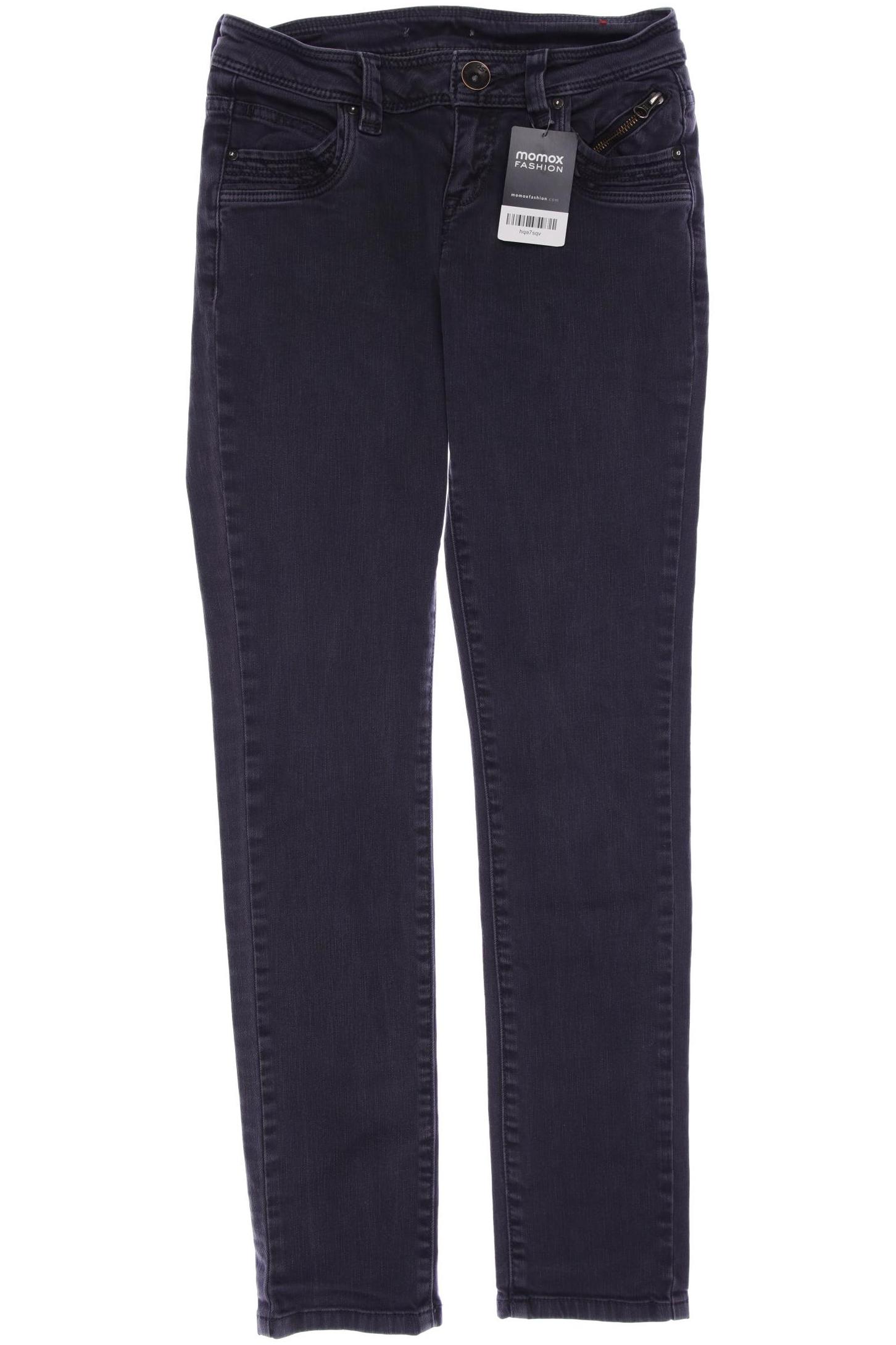 

s.Oliver Damen Jeans, grau