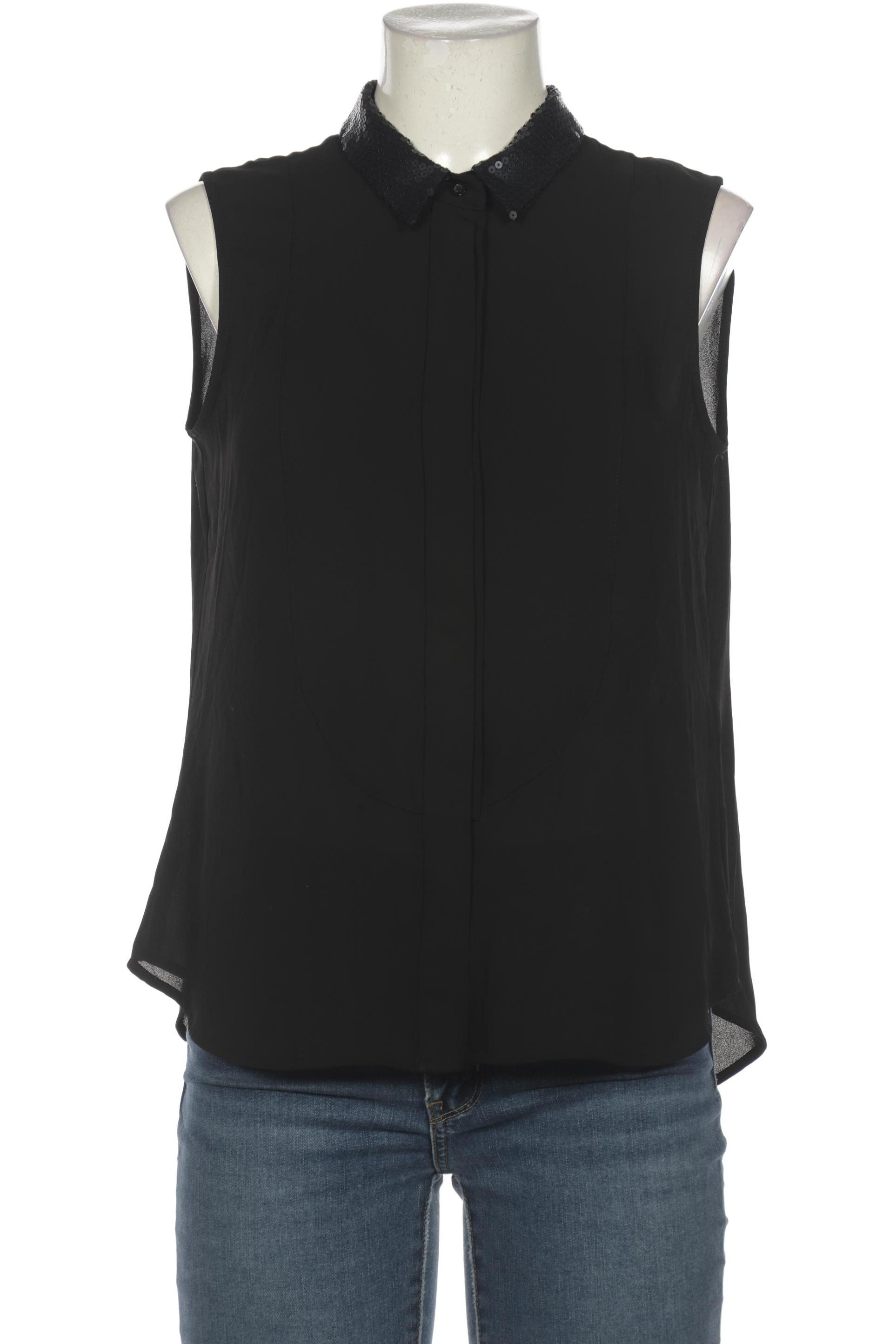 

s.Oliver Damen Bluse, schwarz, Gr. 38