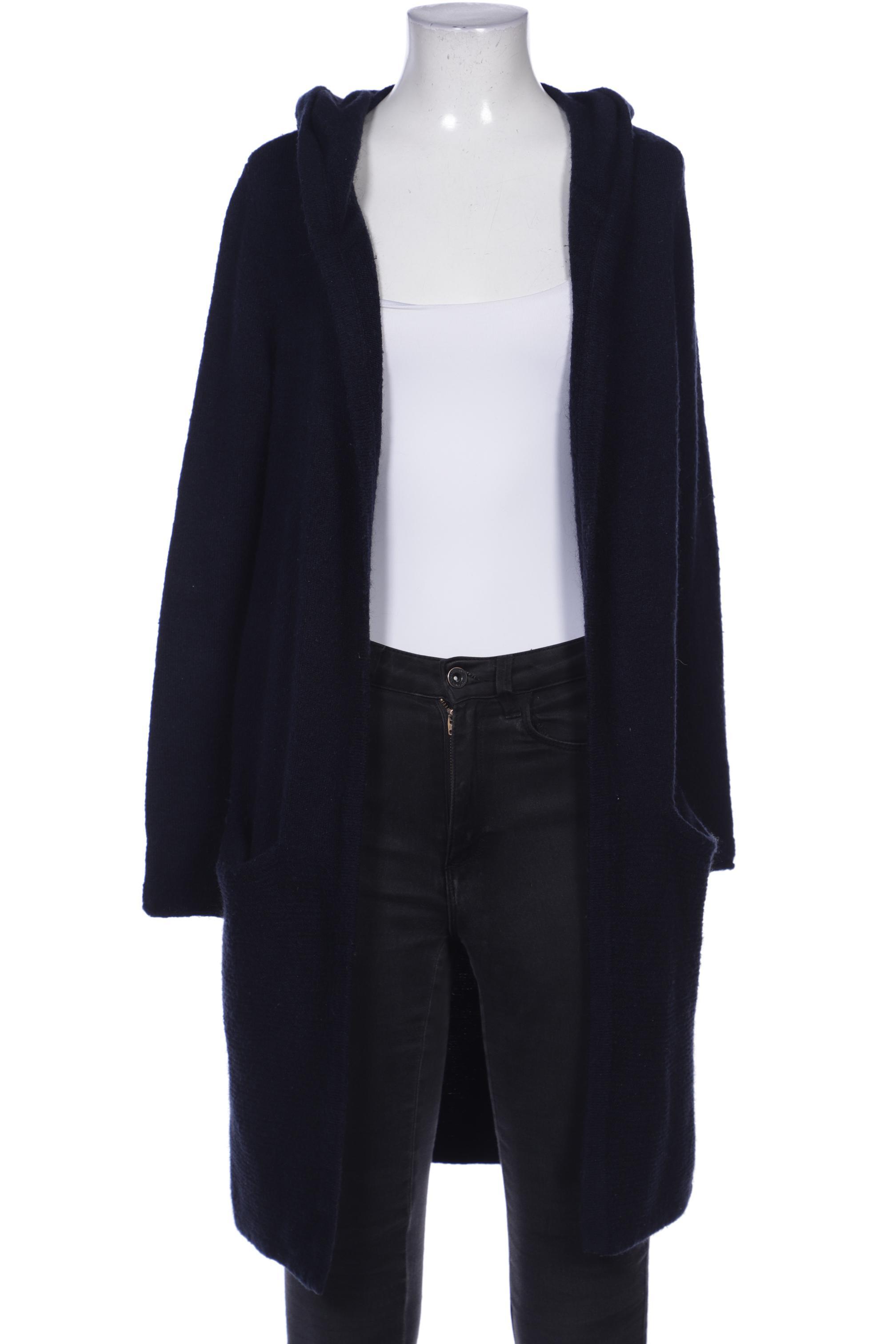 

s.Oliver Damen Strickjacke, marineblau, Gr. 34