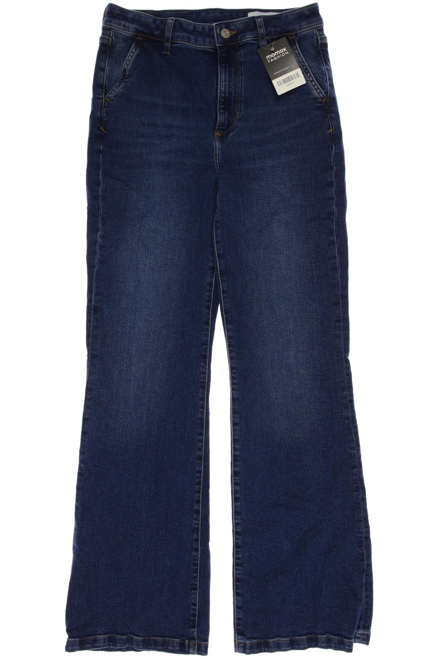 

s.Oliver Damen Jeans, blau, Gr. 38