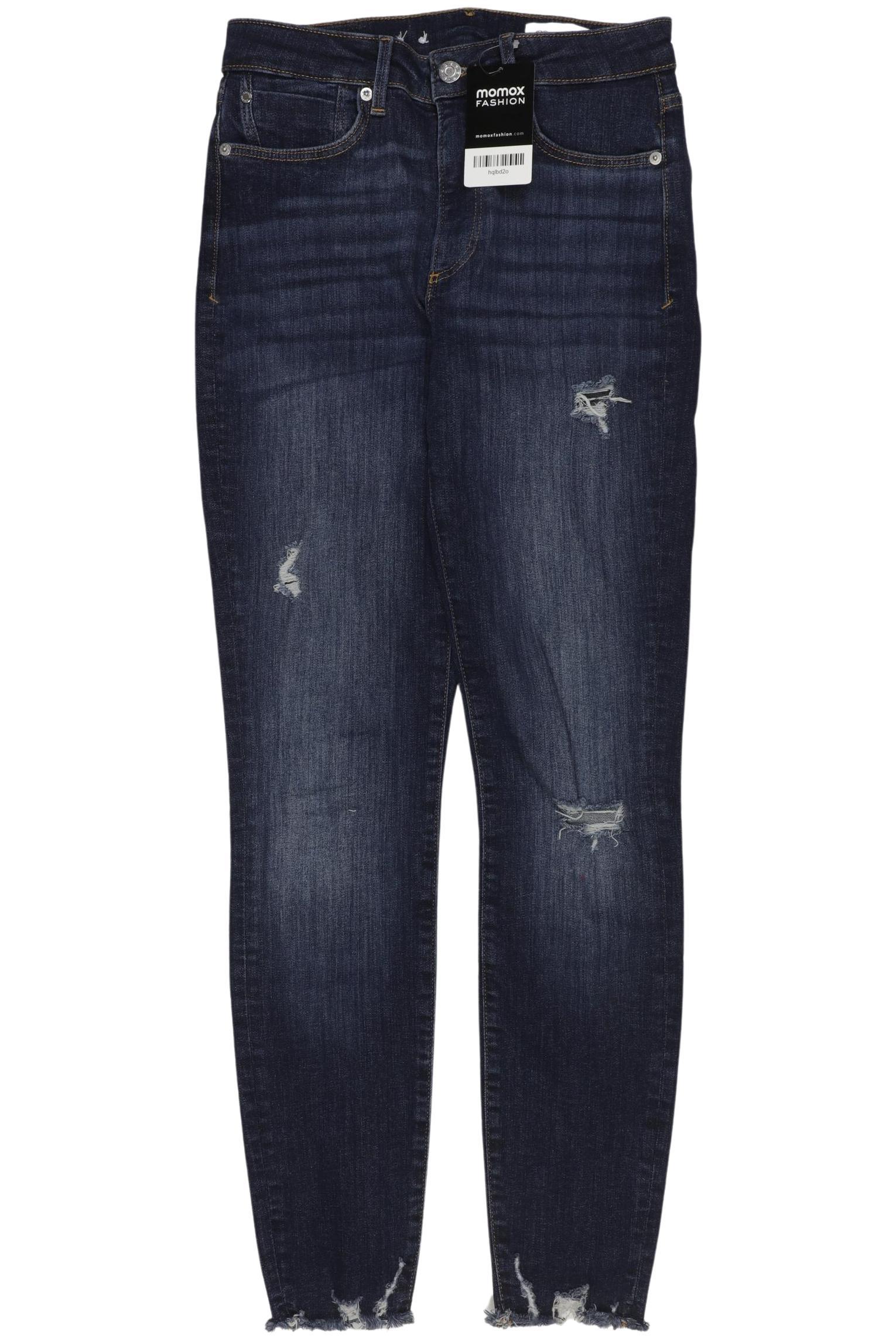 

s.Oliver Damen Jeans, marineblau, Gr. 34