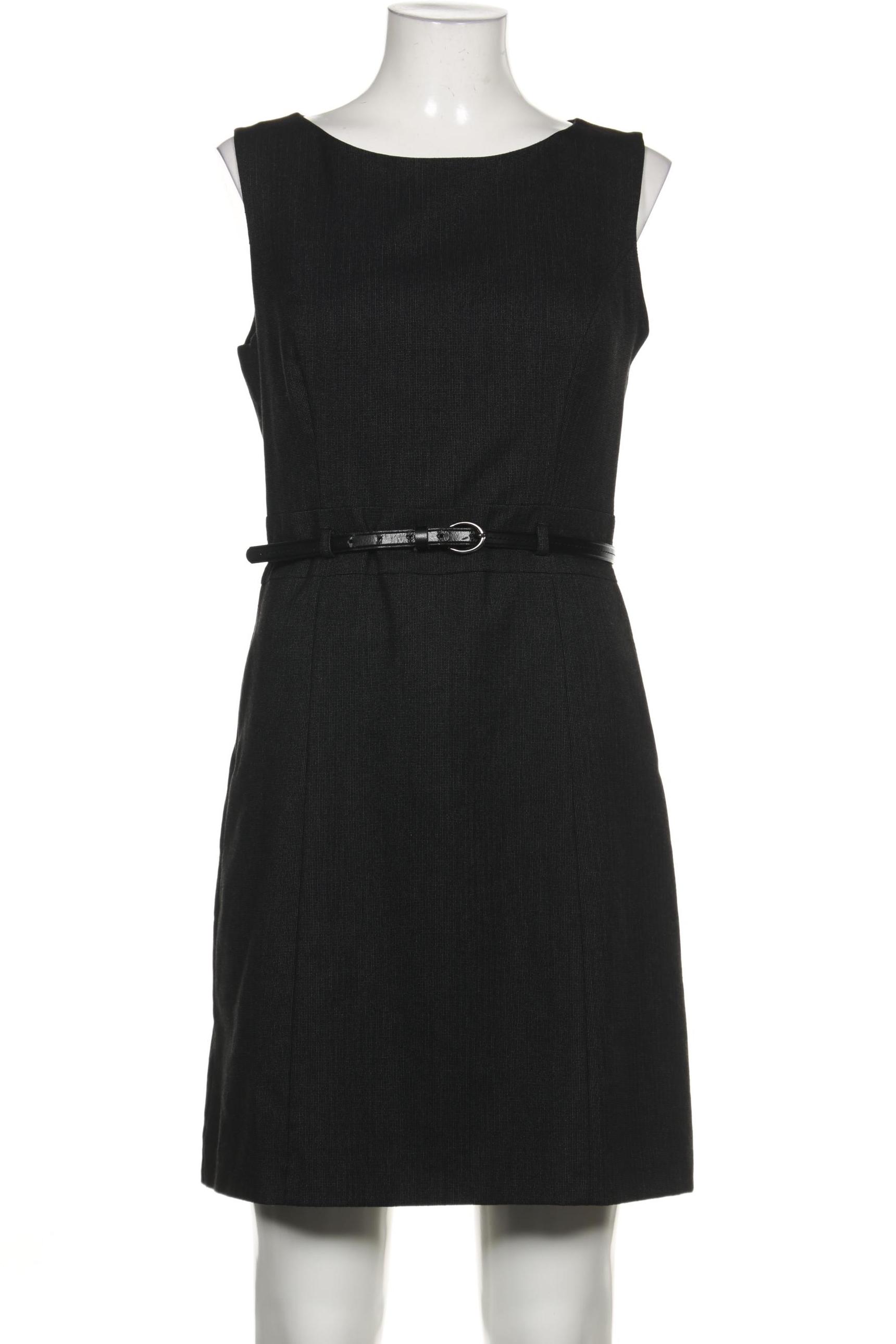 

s.Oliver Damen Kleid, schwarz