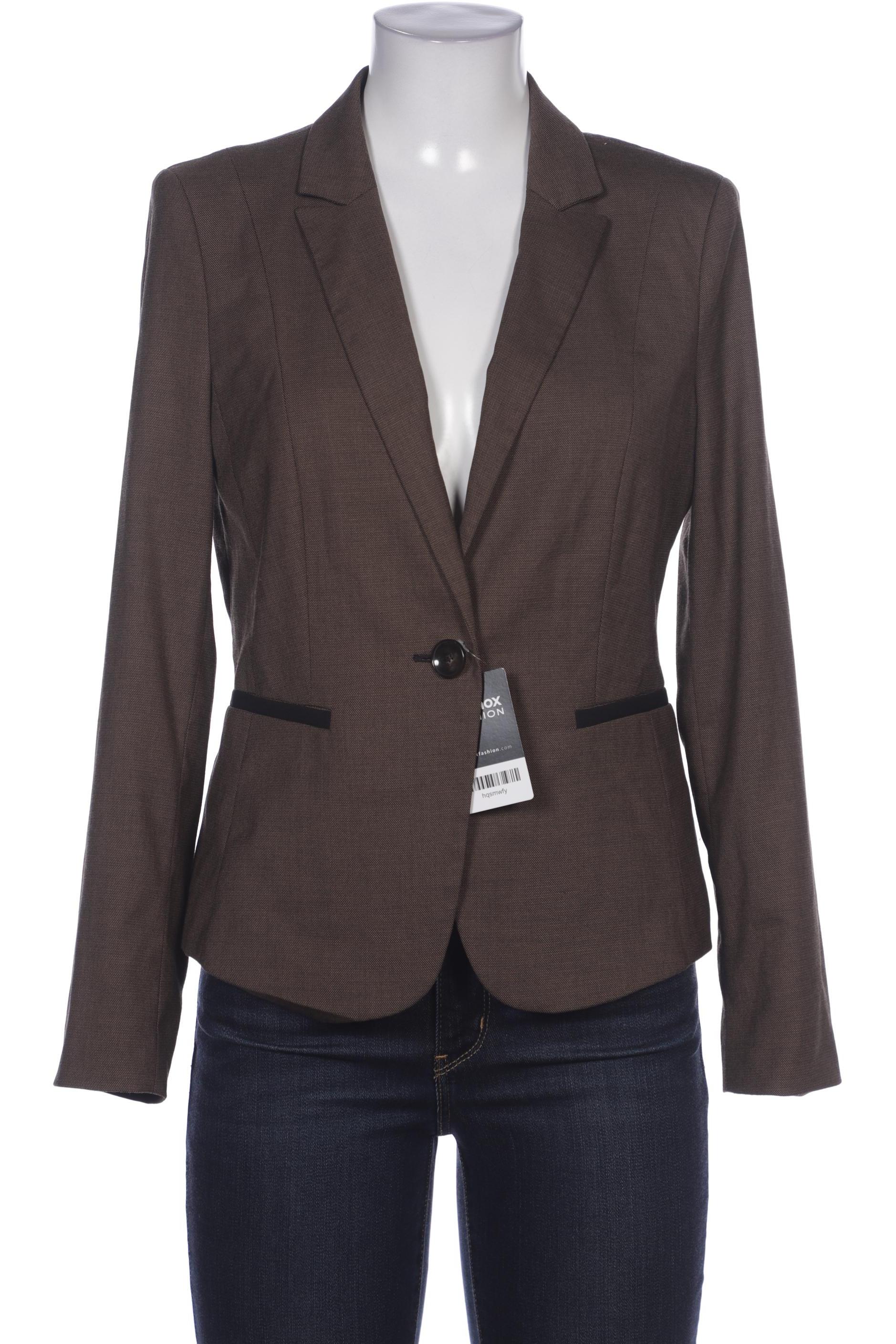

s.Oliver Damen Blazer, braun, Gr. 38