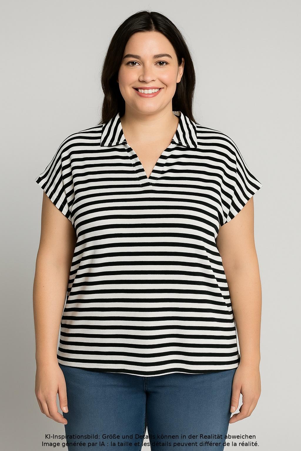 

s.Oliver Damen T-Shirt, mehrfarbig, Gr. 48