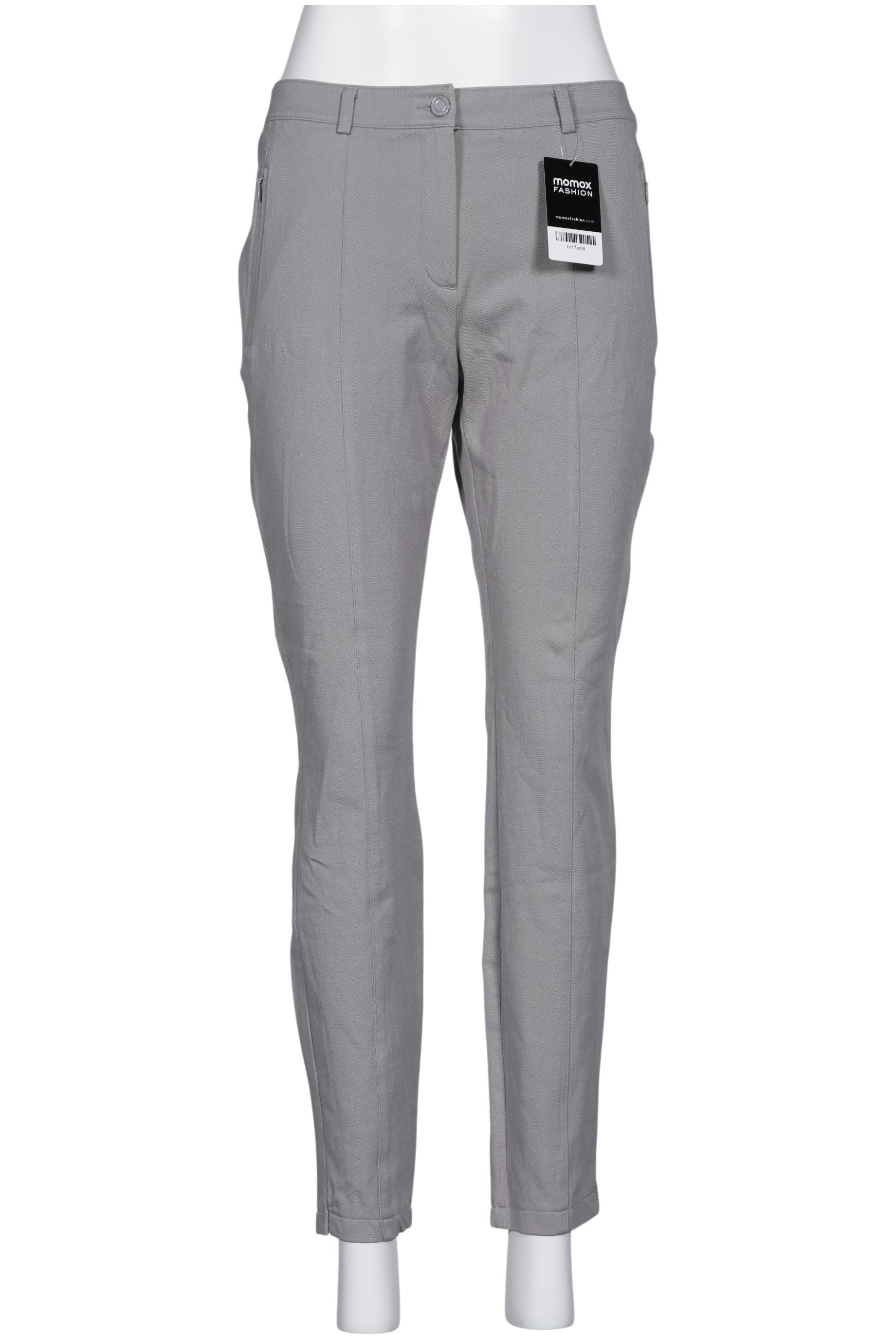 

s.Oliver Damen Stoffhose, grau, Gr. 40