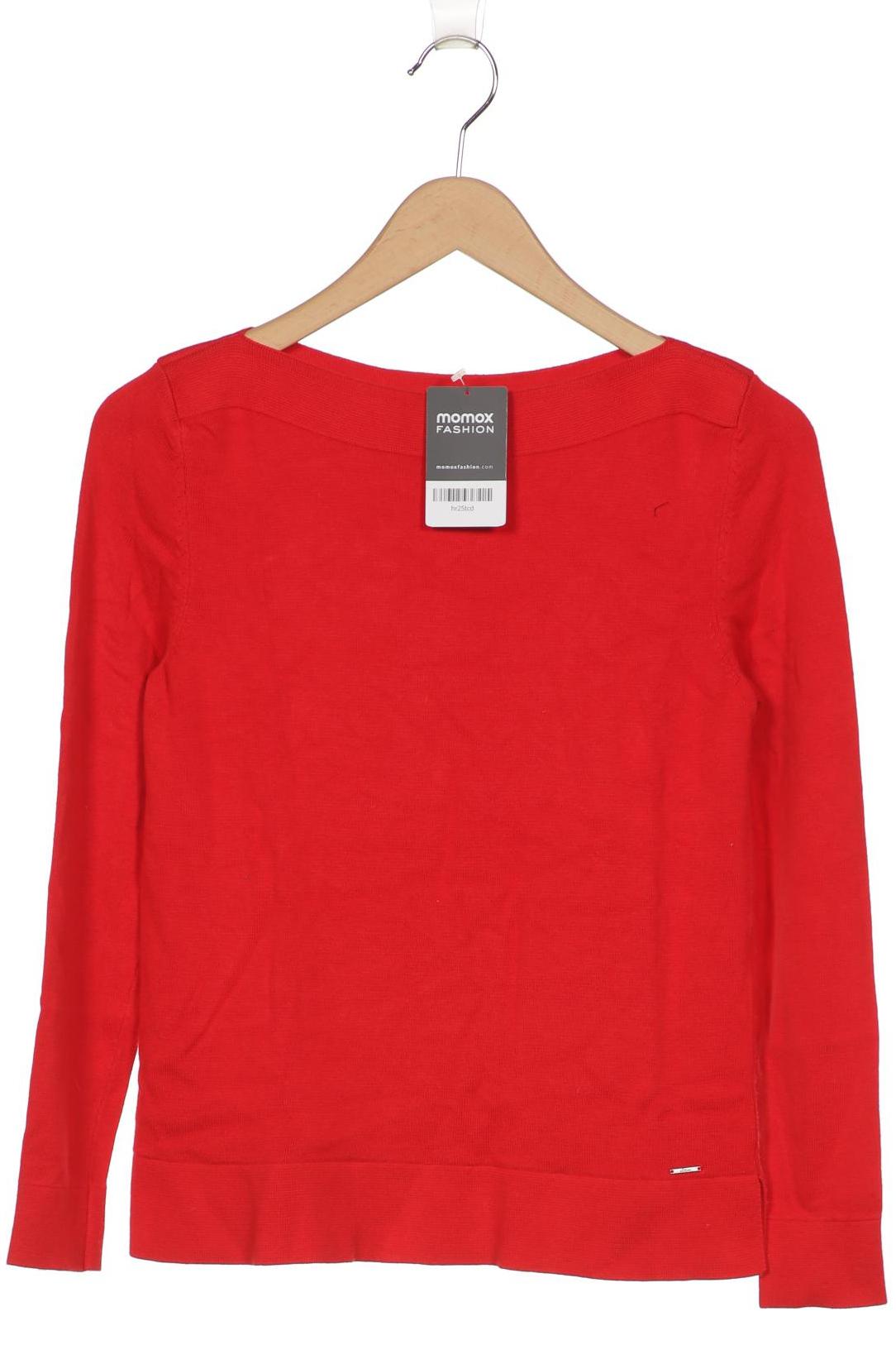 

s.Oliver Damen Pullover, rot, Gr. 34