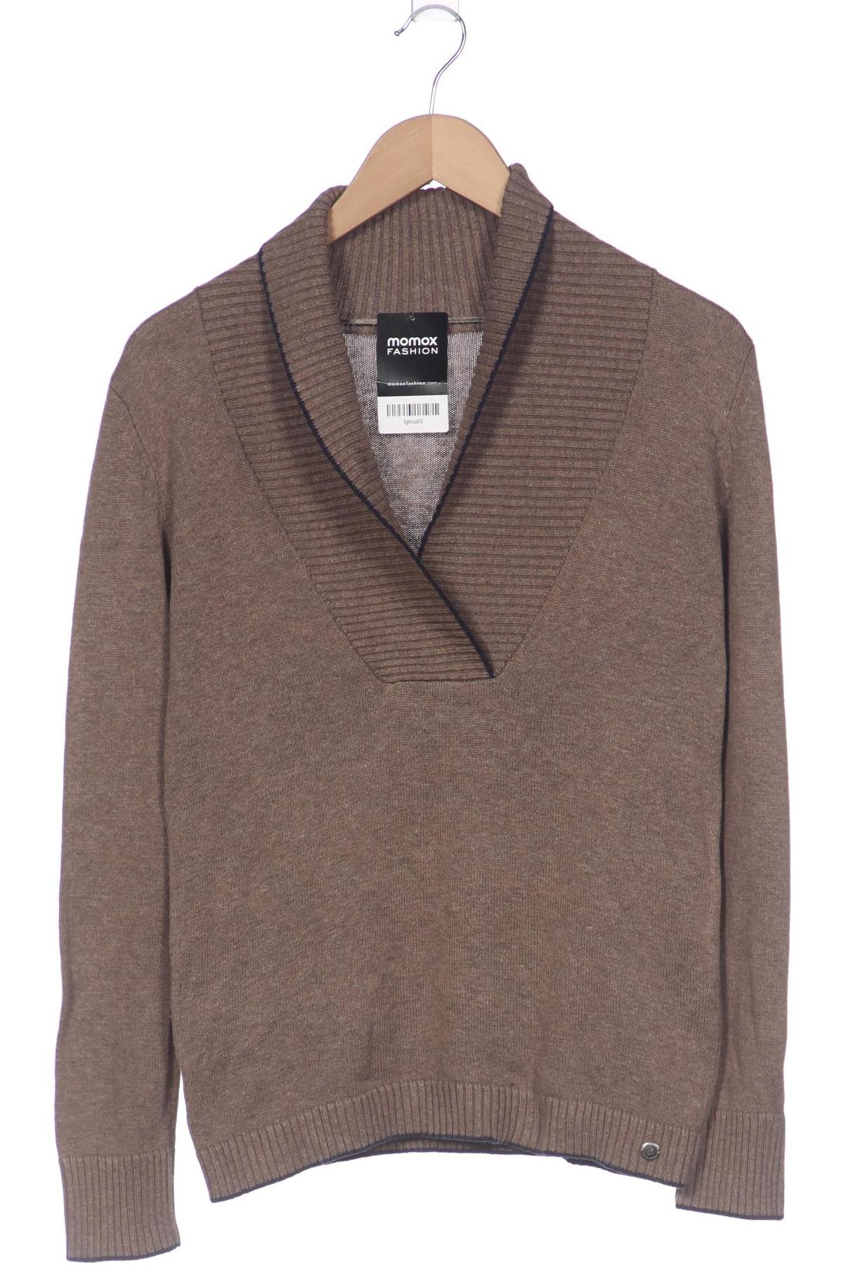 

s.Oliver Damen Pullover, braun, Gr. 38