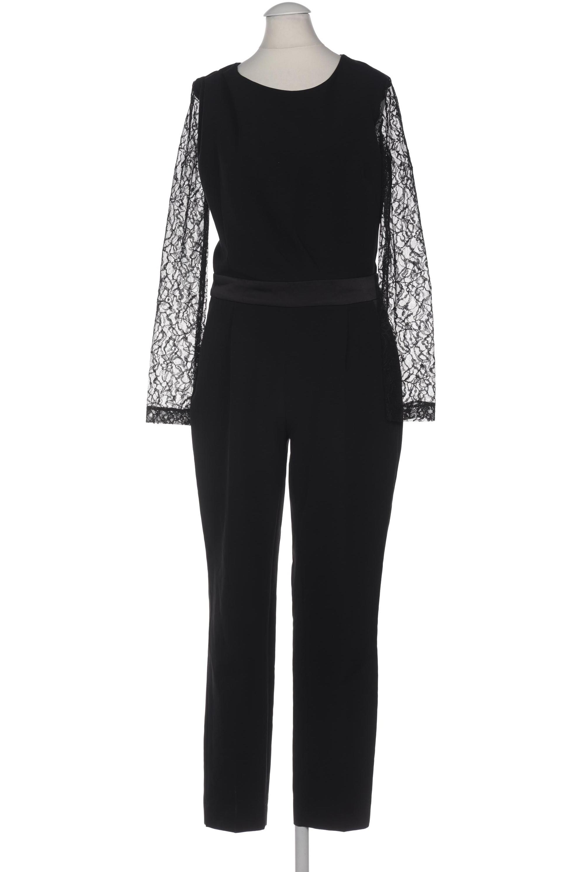 

s.Oliver Damen Jumpsuit/Overall, schwarz