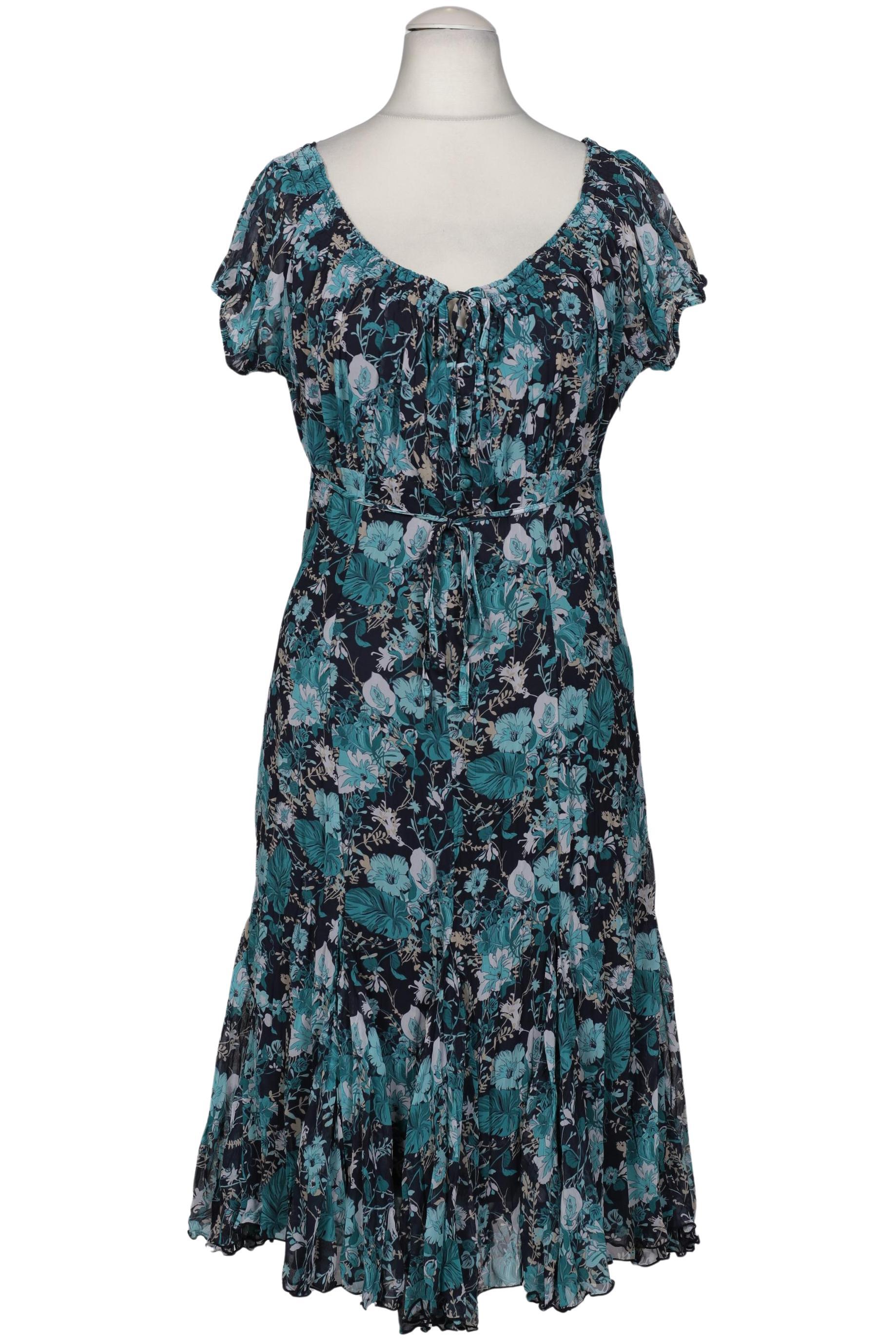 

s.Oliver Damen Kleid, blau, Gr. 38