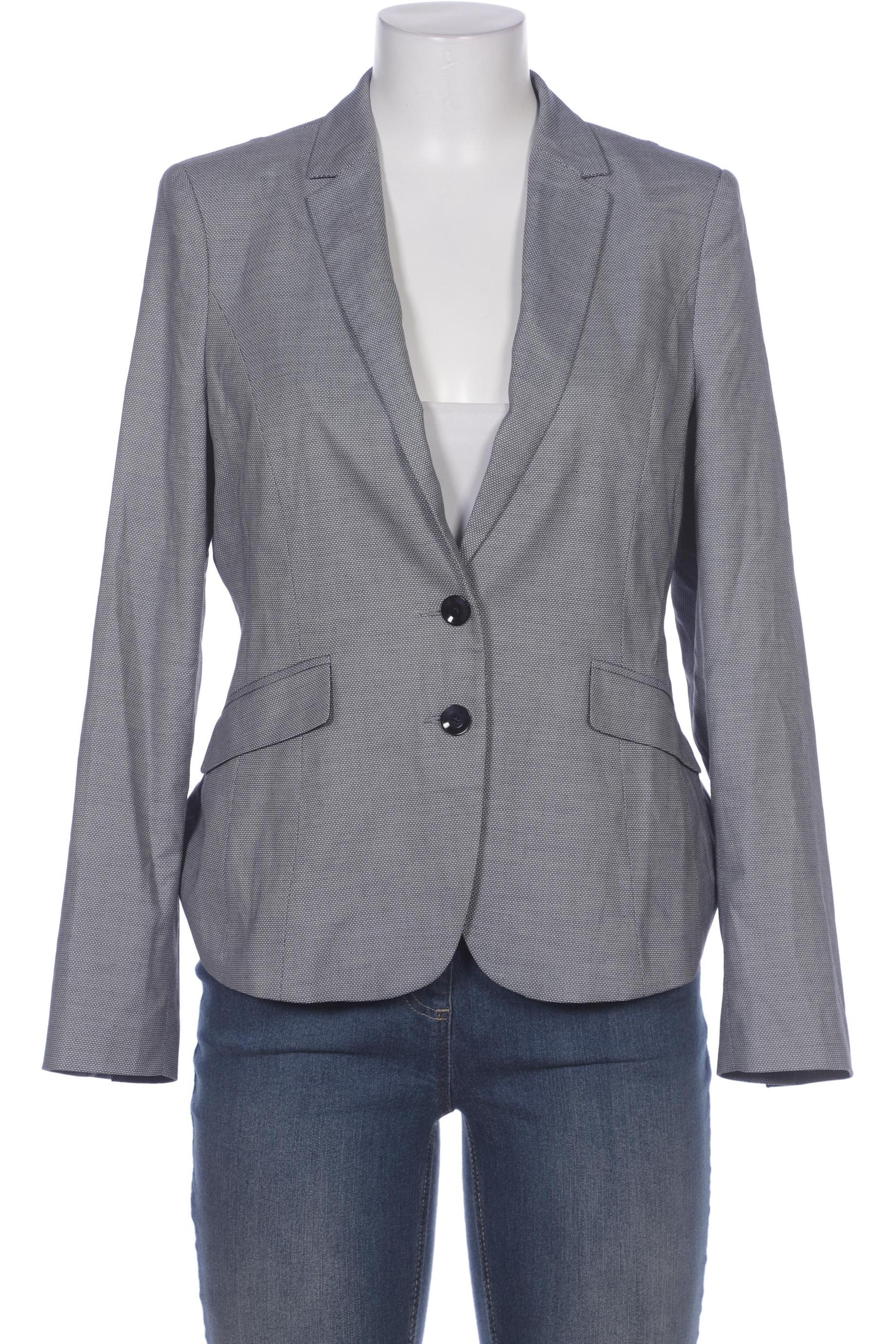 

s.Oliver Damen Blazer, blau, Gr. 38