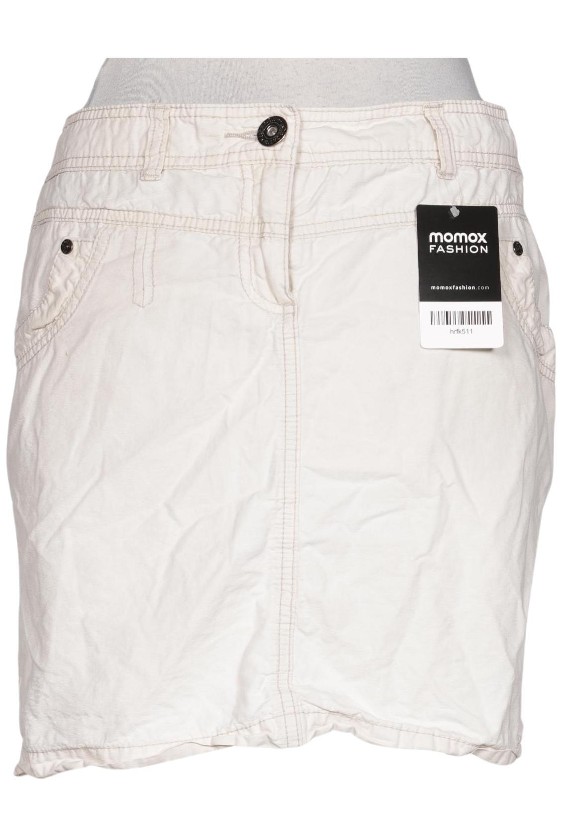 

s.Oliver Damen Rock, beige, Gr. 36