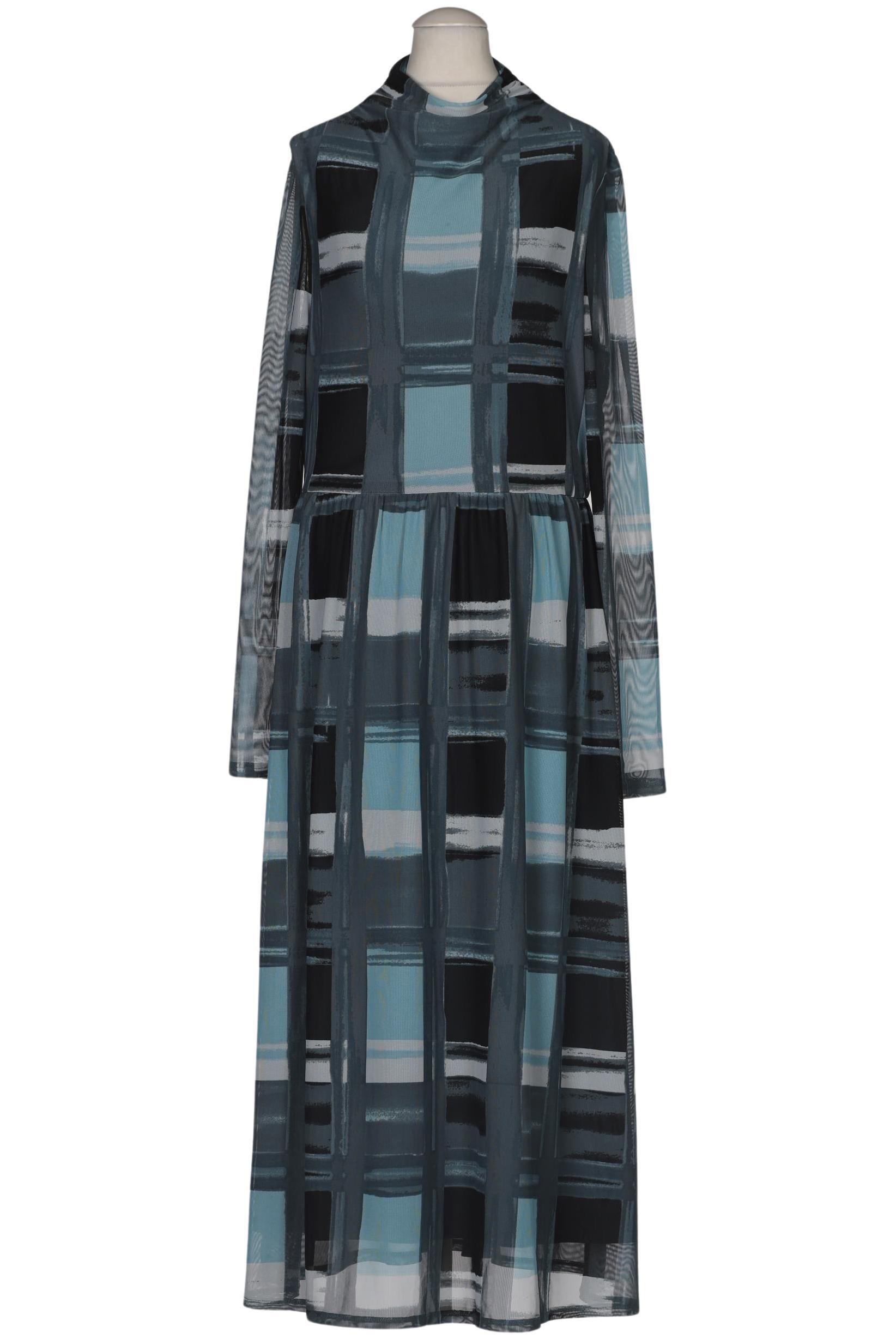 

s.Oliver Damen Kleid, blau, Gr. 38
