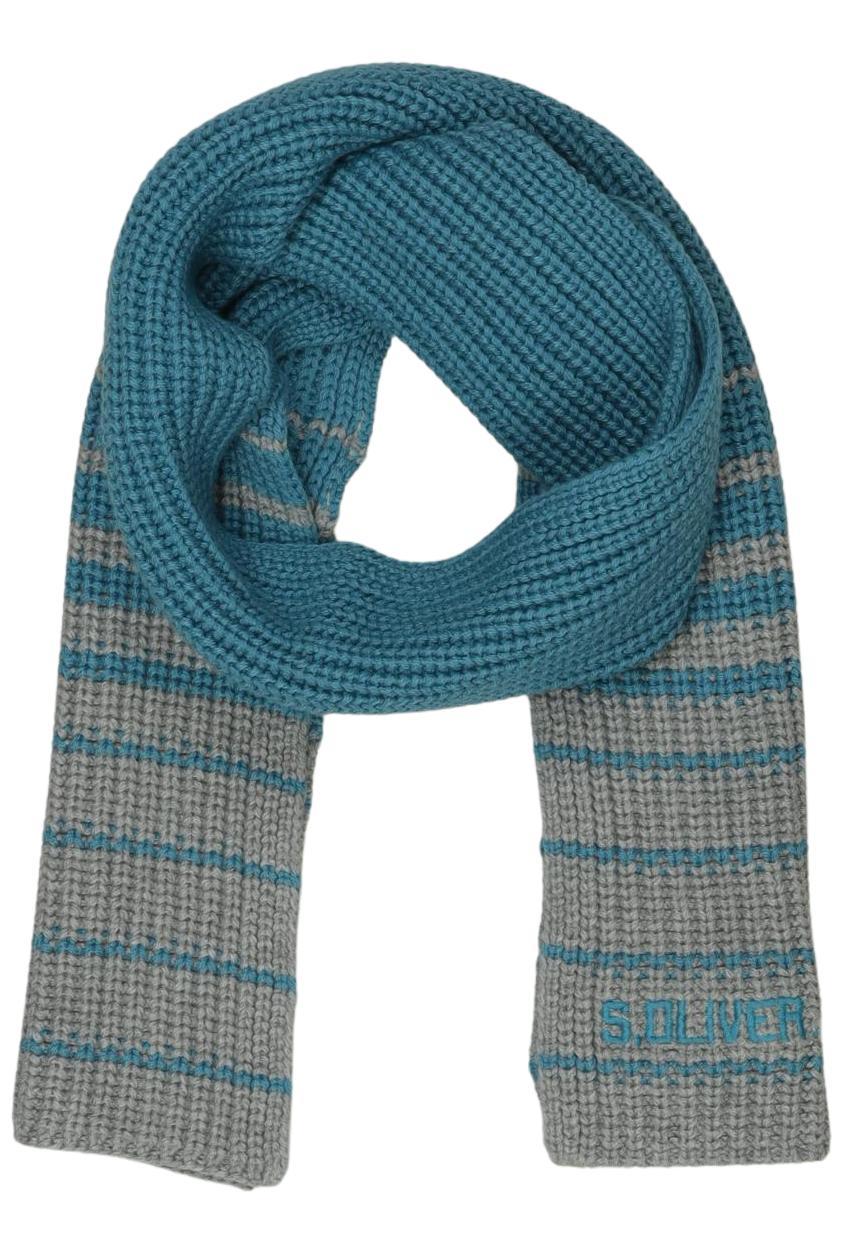 

s.Oliver Damen Schal, mehrfarbig, Gr.