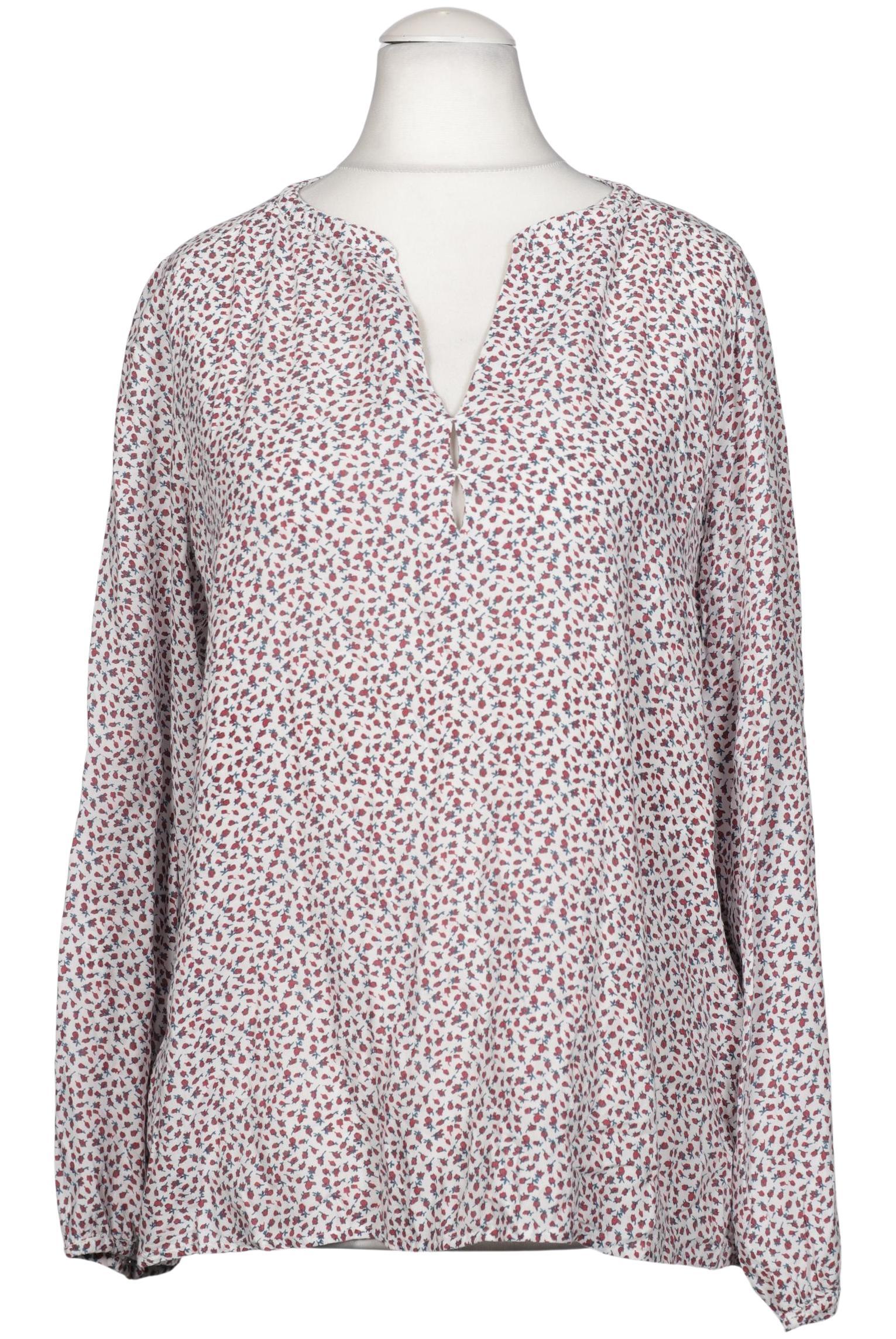 

s.Oliver Damen Bluse, weiß, Gr. 40