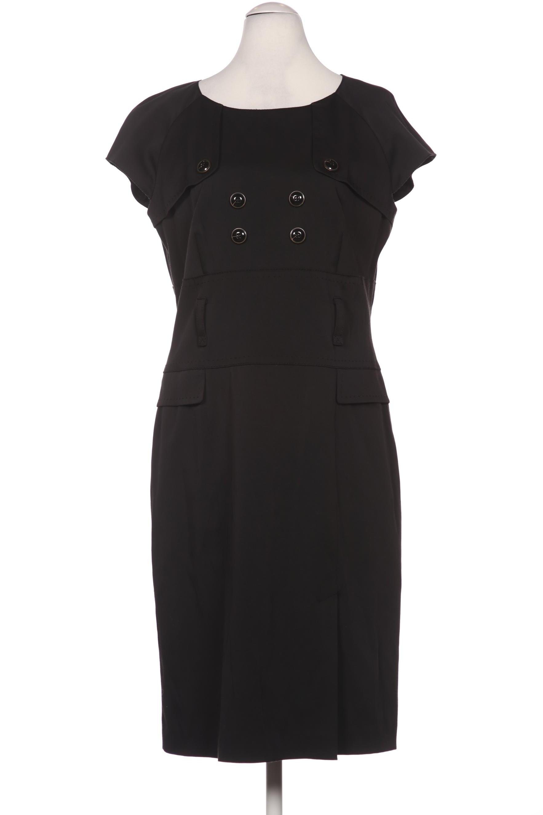 

s.Oliver Damen Kleid, schwarz, Gr. 42