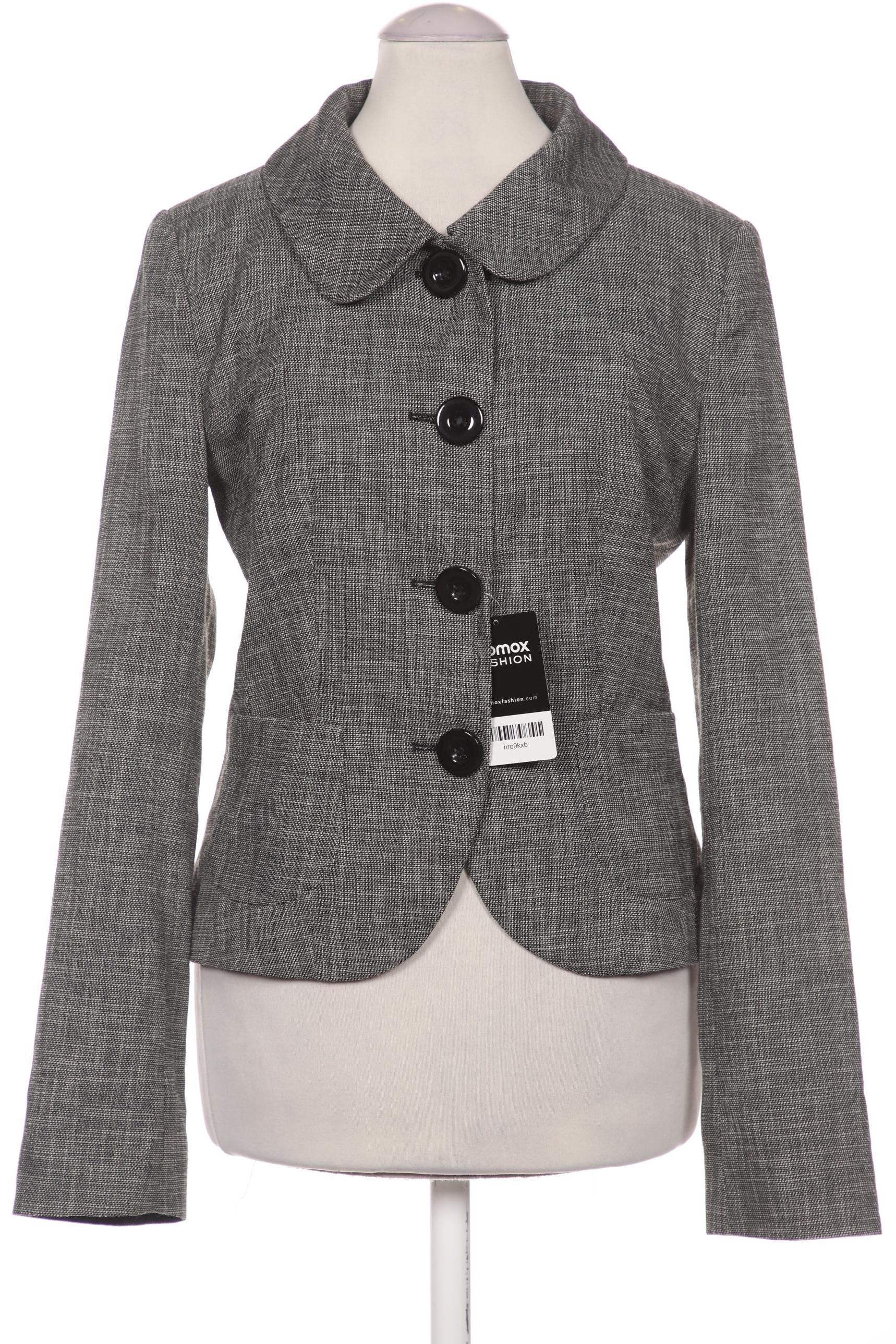 

s.Oliver Damen Blazer, grau, Gr. 34