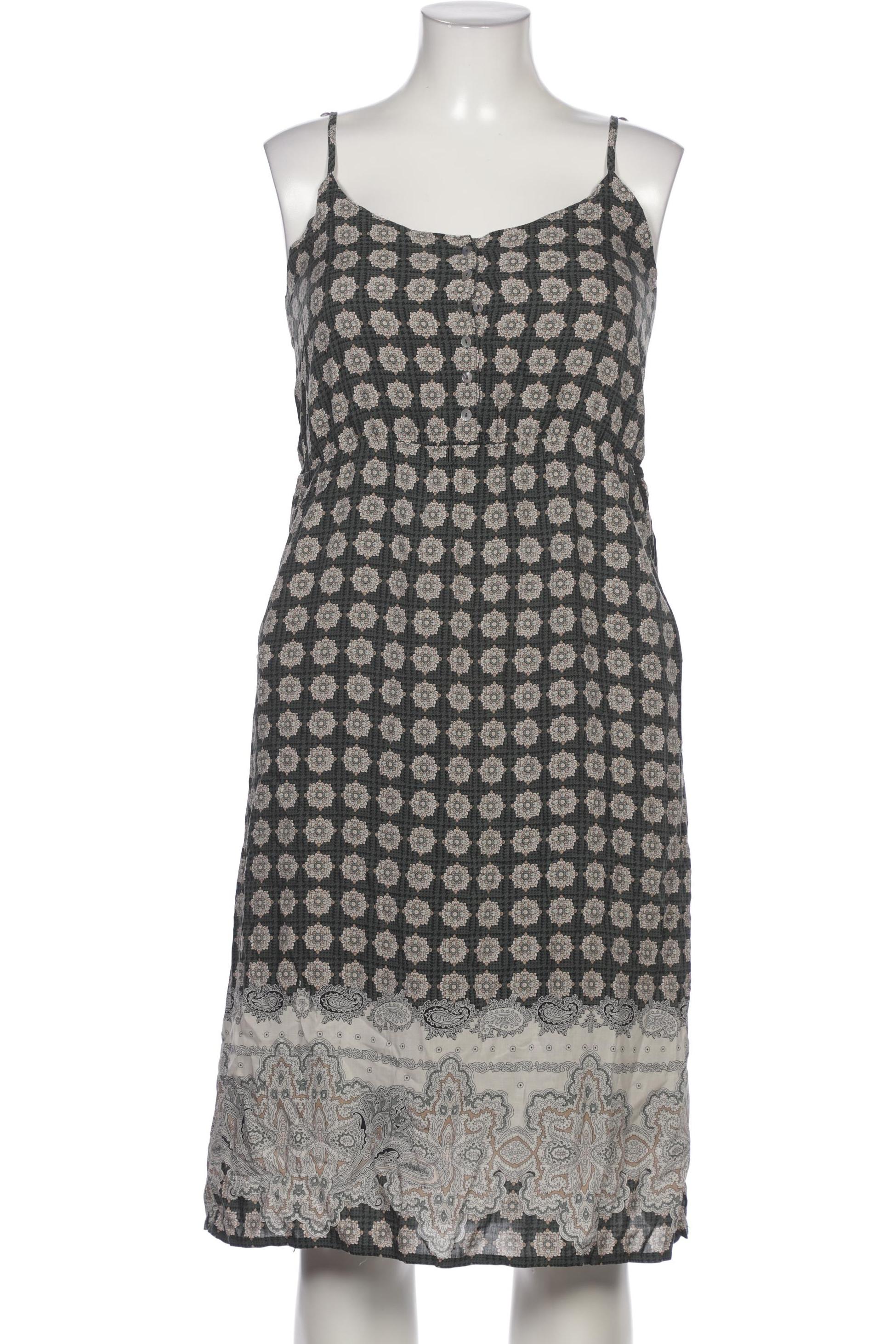 

s.Oliver Damen Kleid, grün