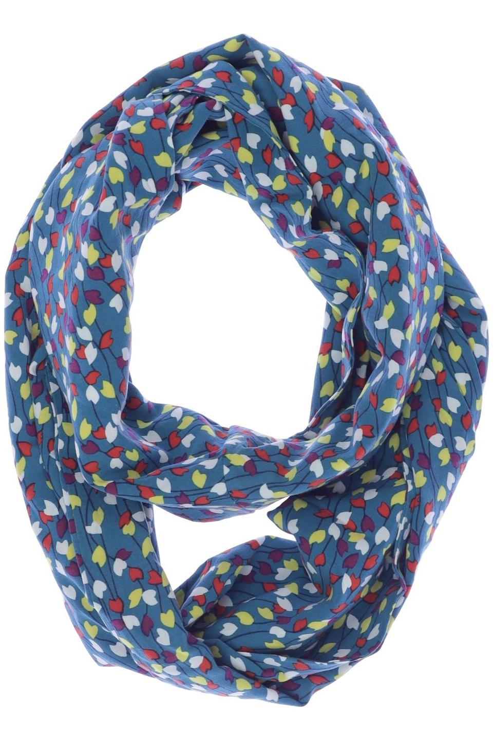 

s.Oliver Damen Schal, türkis, Gr.