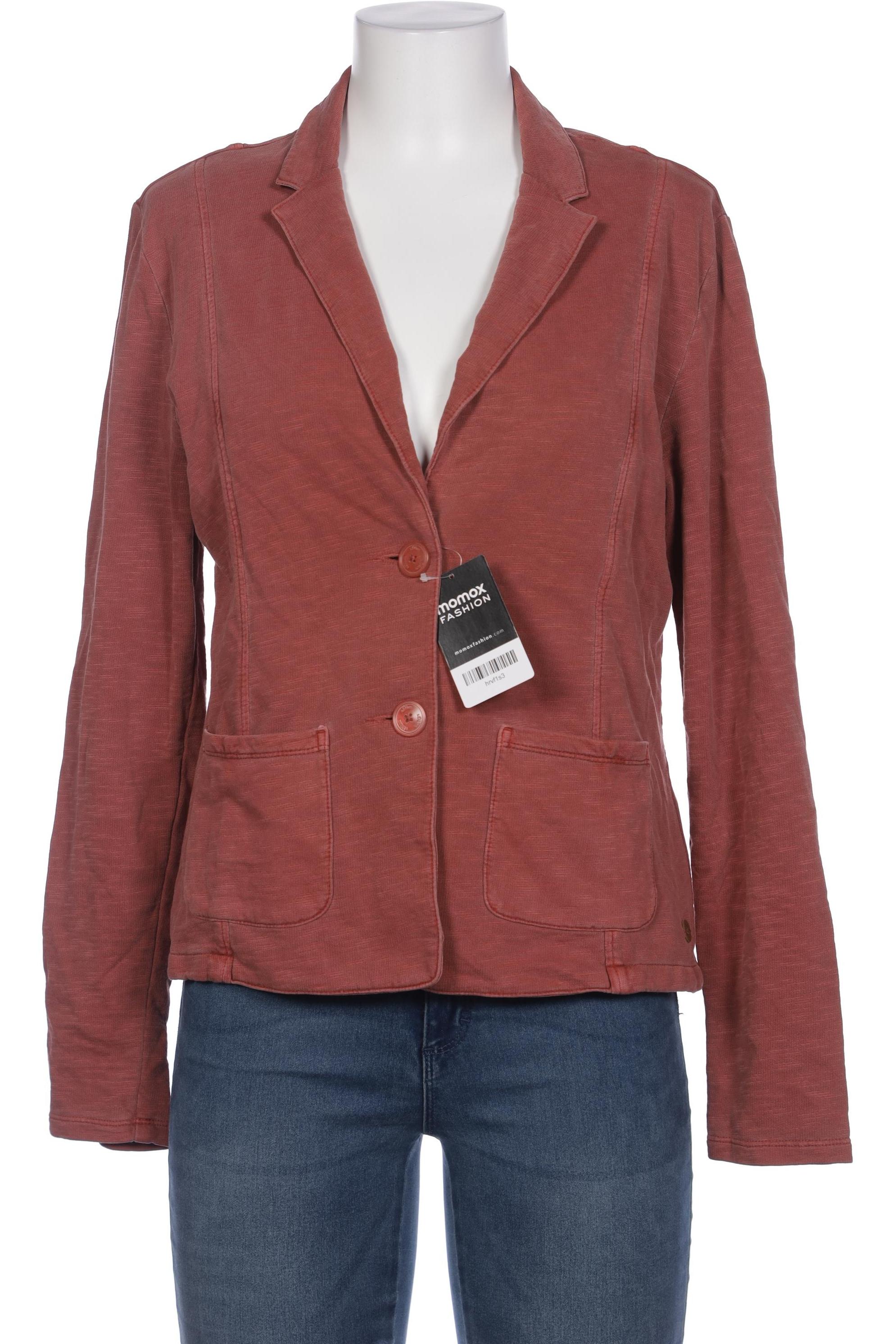 

s.Oliver Damen Blazer, rot, Gr. 42