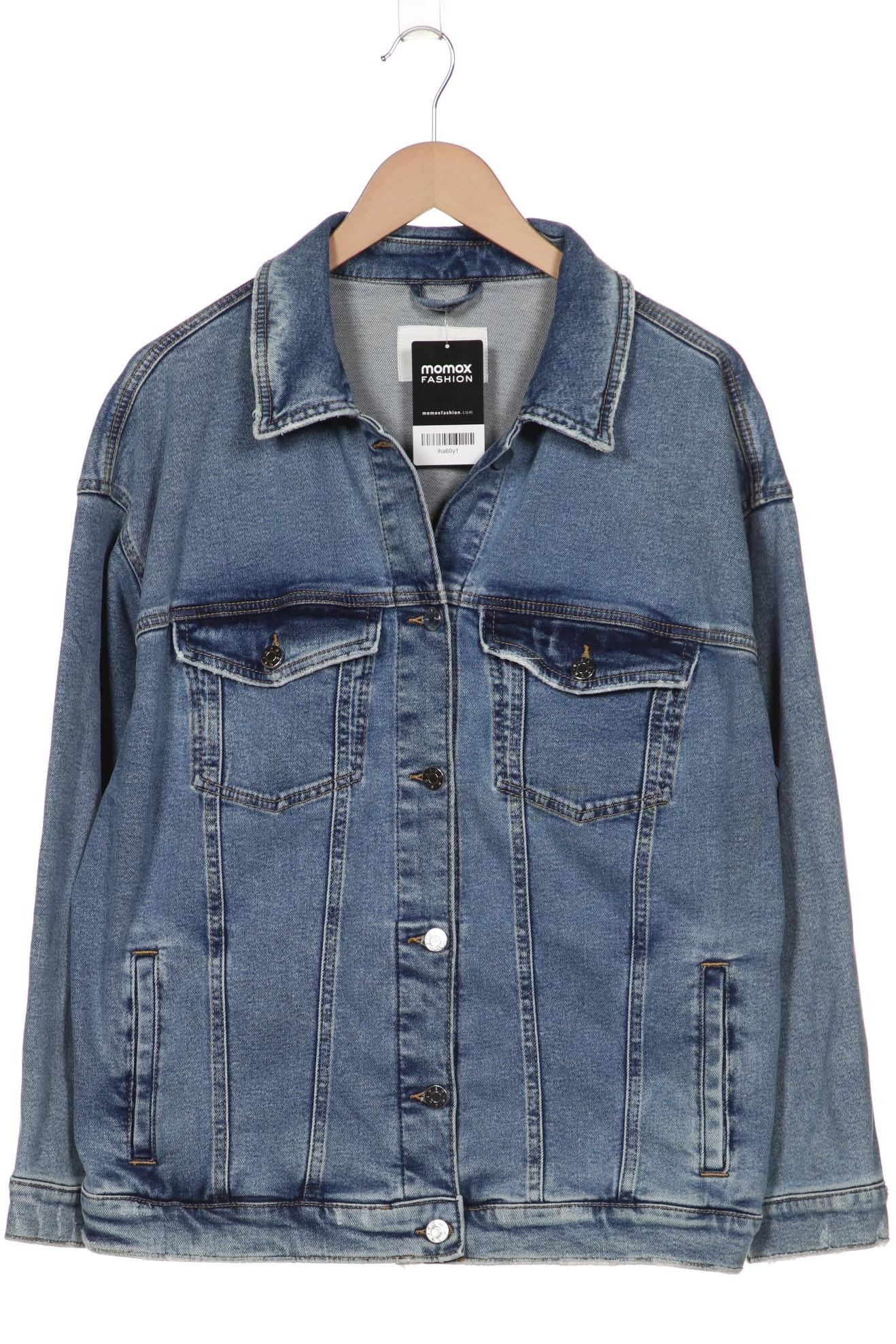 

s.Oliver Damen Jacke, blau, Gr. 42