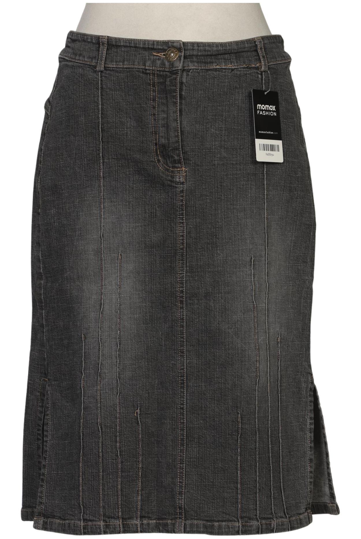 

s.Oliver Damen Rock, grau, Gr. 36