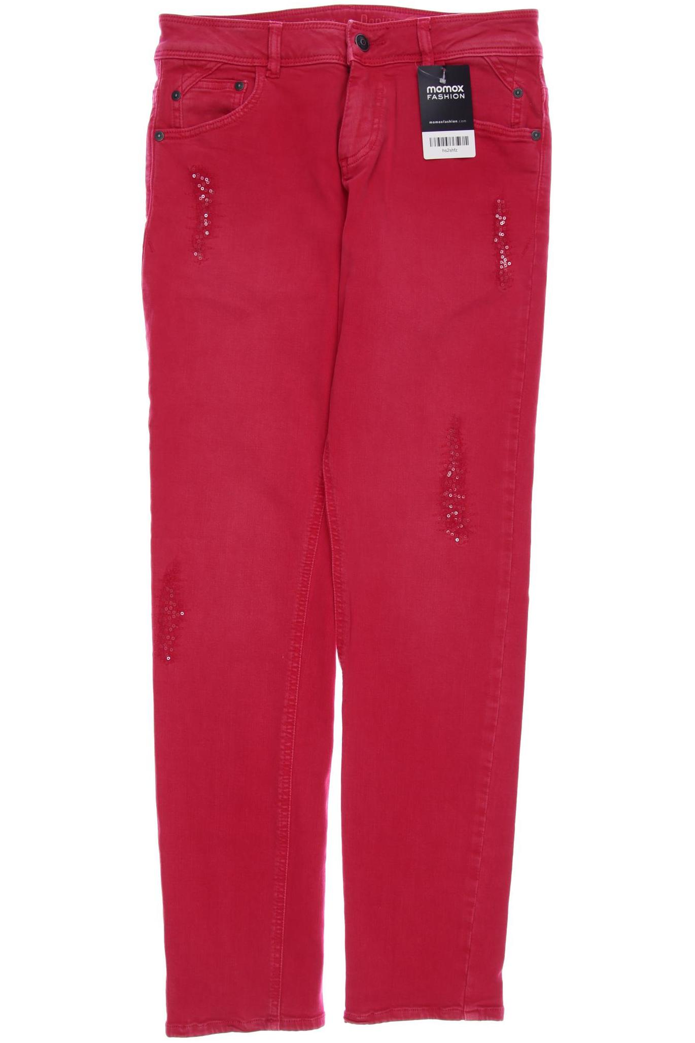 

s.Oliver Damen Jeans, pink