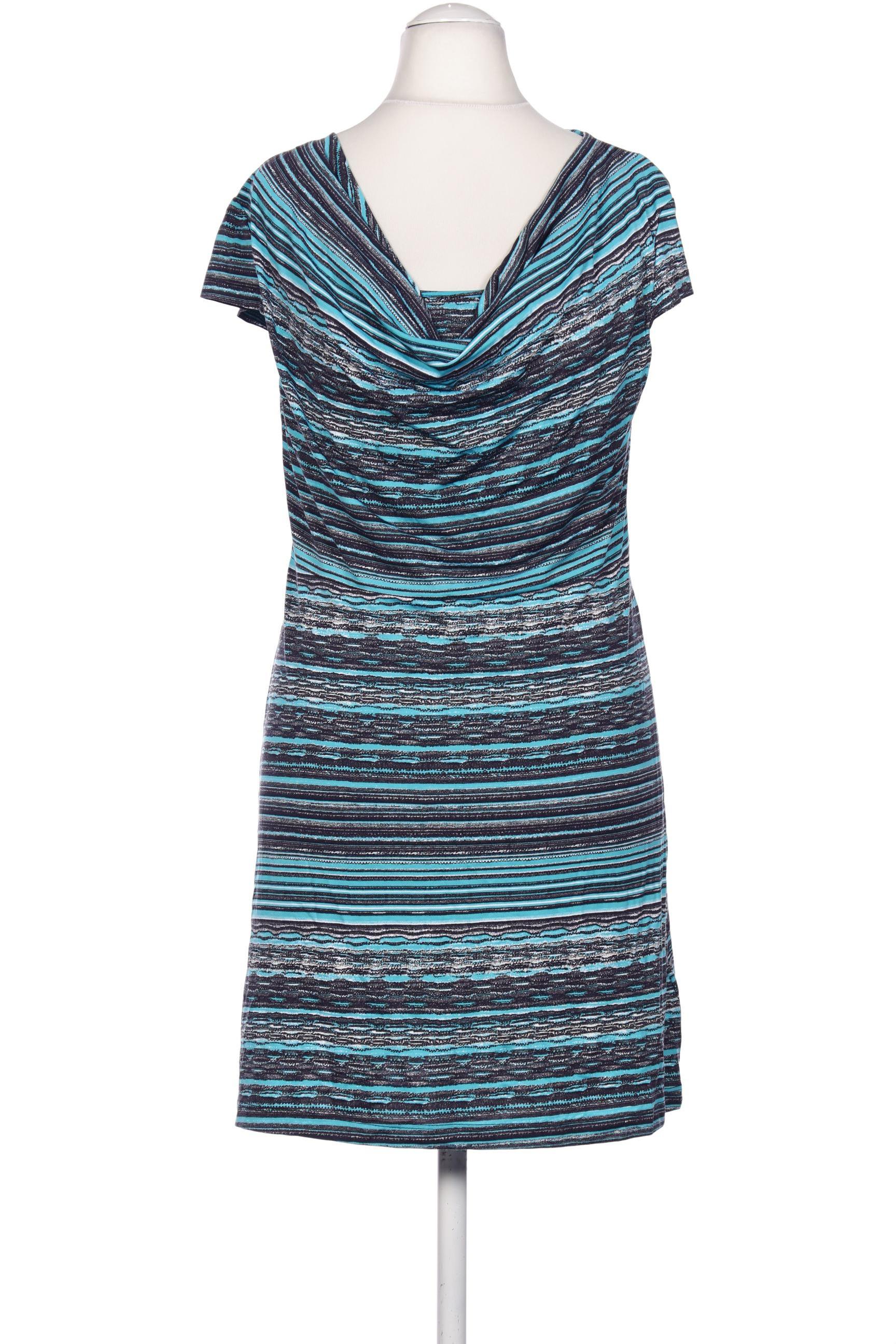 

s.Oliver Damen Kleid, türkis, Gr. 40