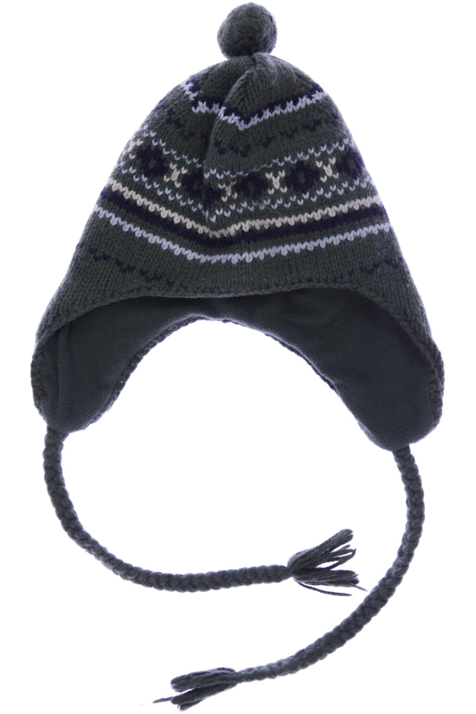 

s.Oliver Damen Hut/Mütze, grün, Gr. uni