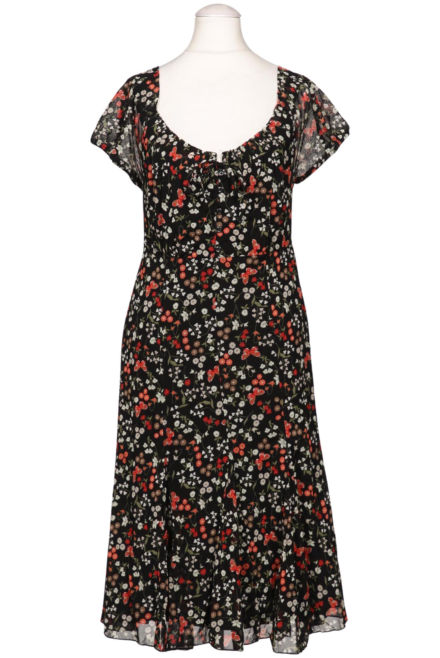 

s.Oliver Damen Kleid, mehrfarbig, Gr. 38