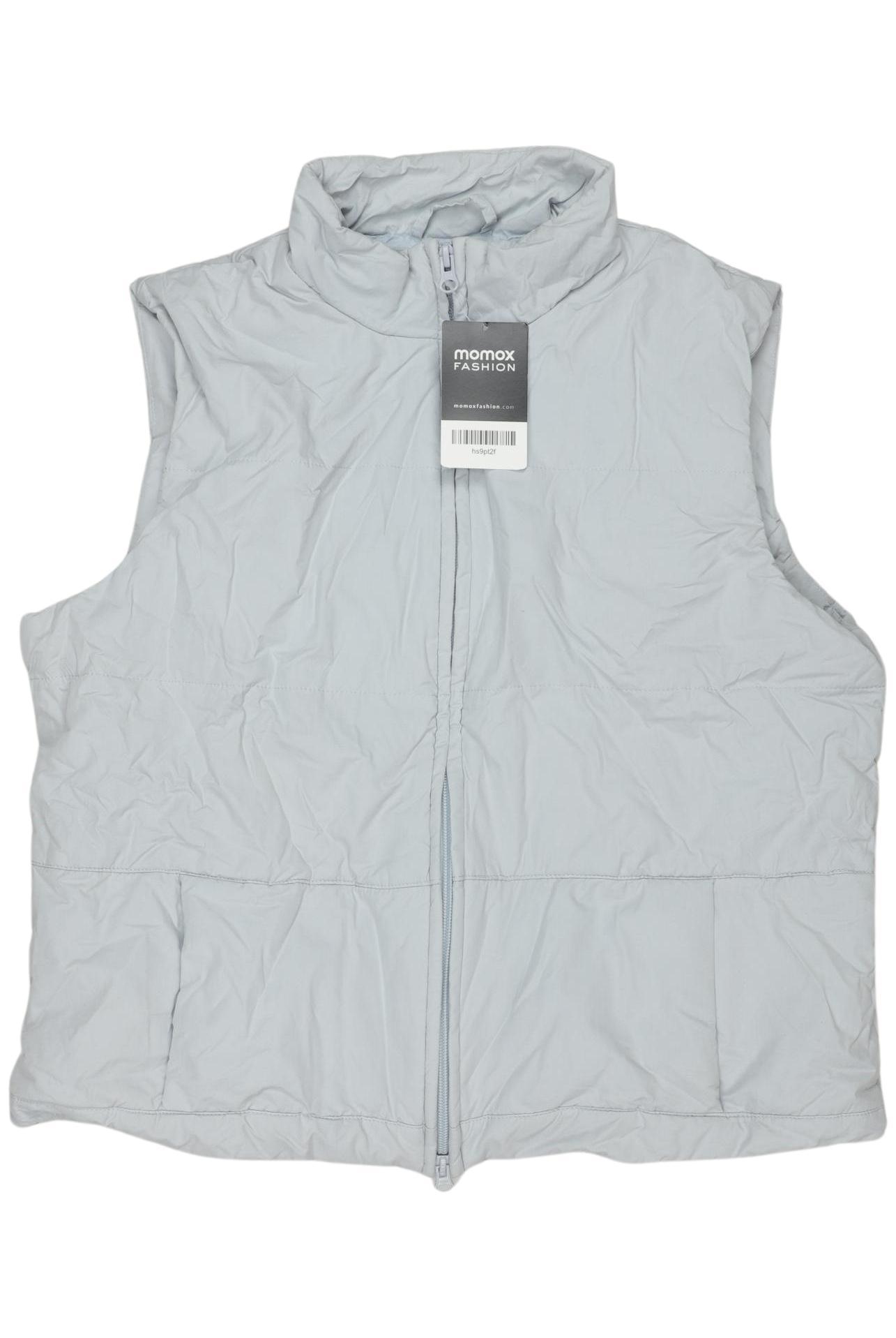 

s.Oliver Damen Weste, hellblau, Gr. 42