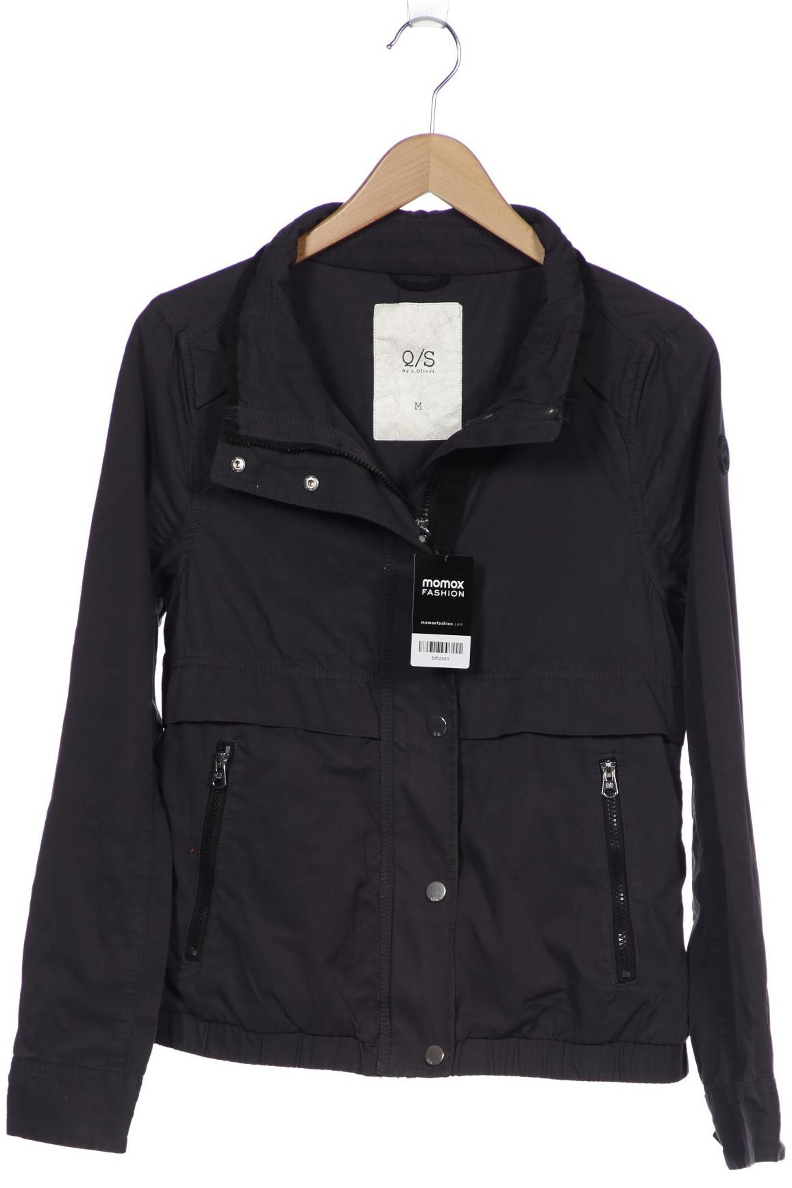 

s.Oliver Damen Jacke, grau, Gr. 38