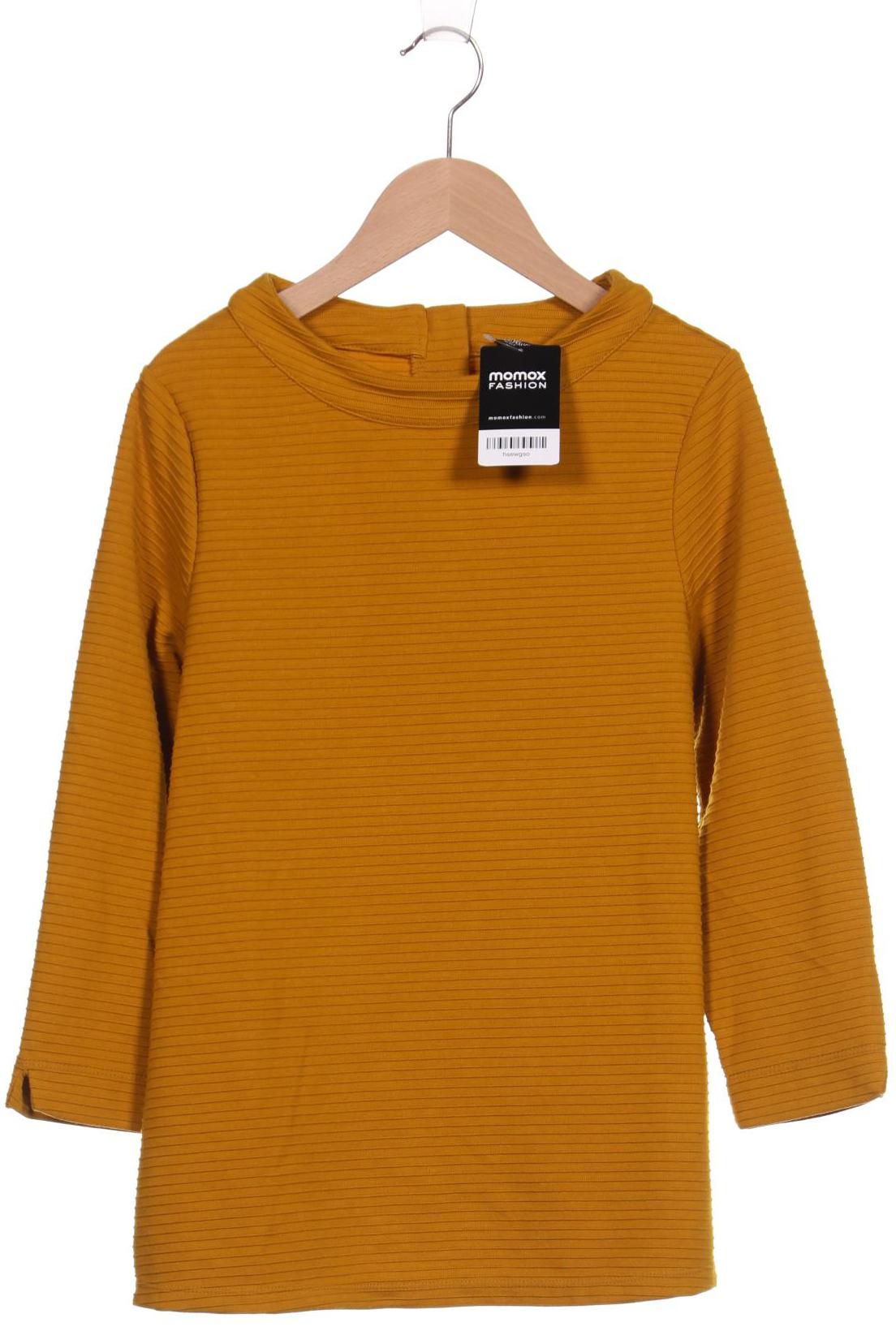 

s.Oliver Damen Pullover, gelb