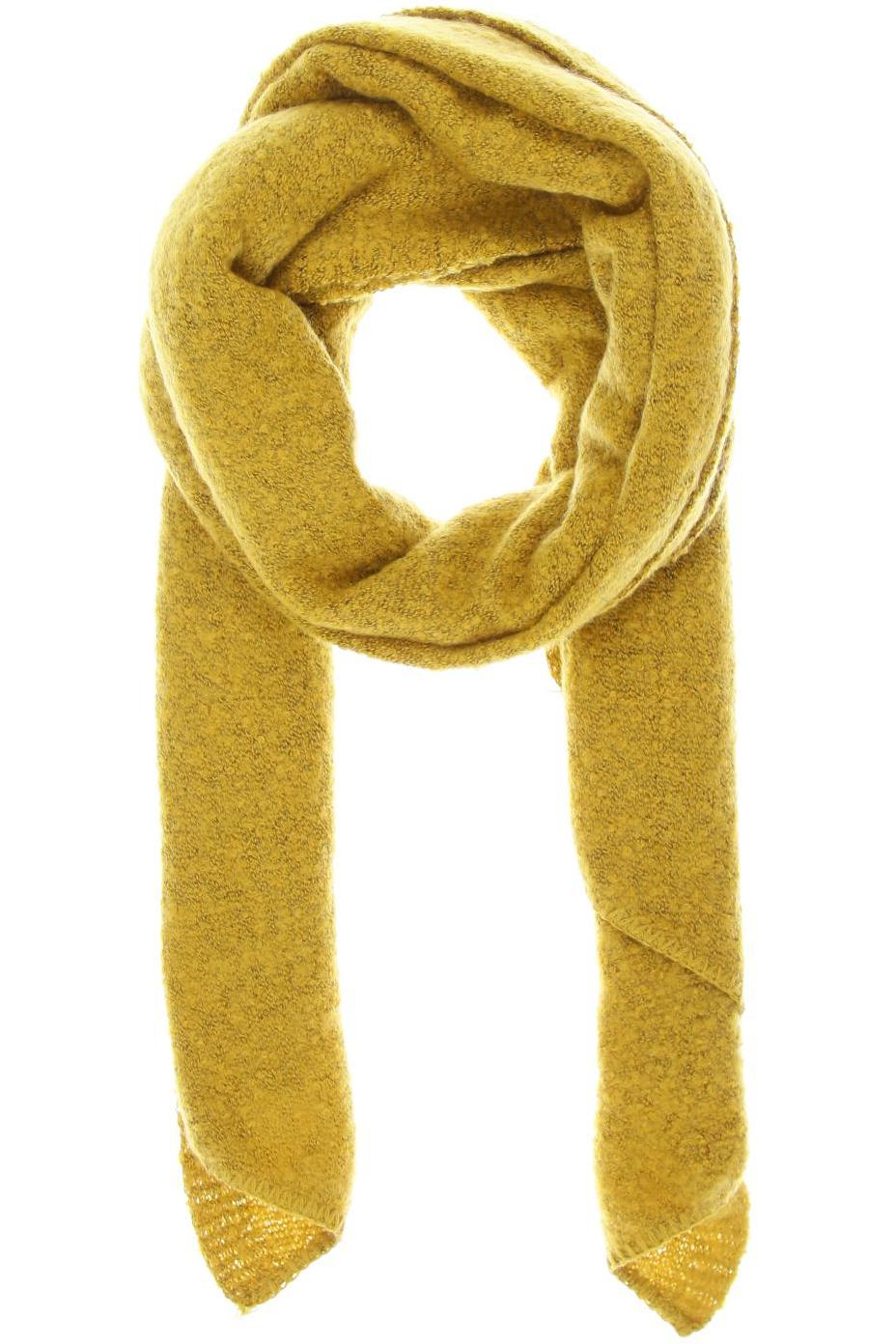 

s.Oliver Damen Schal, orange, Gr.