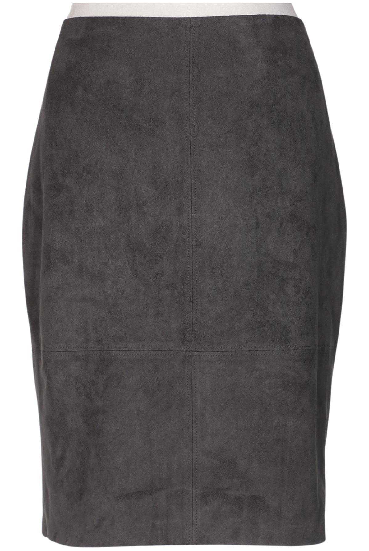 

s.Oliver Damen Rock, grau, Gr. 38