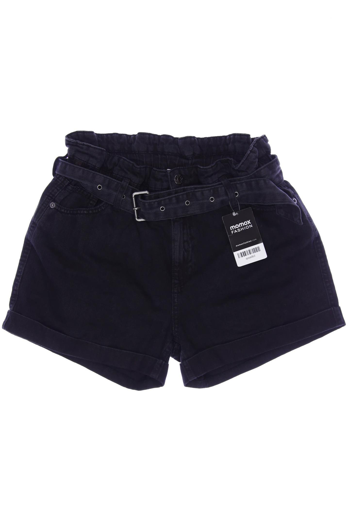 

s.Oliver Damen Shorts, schwarz, Gr. 34