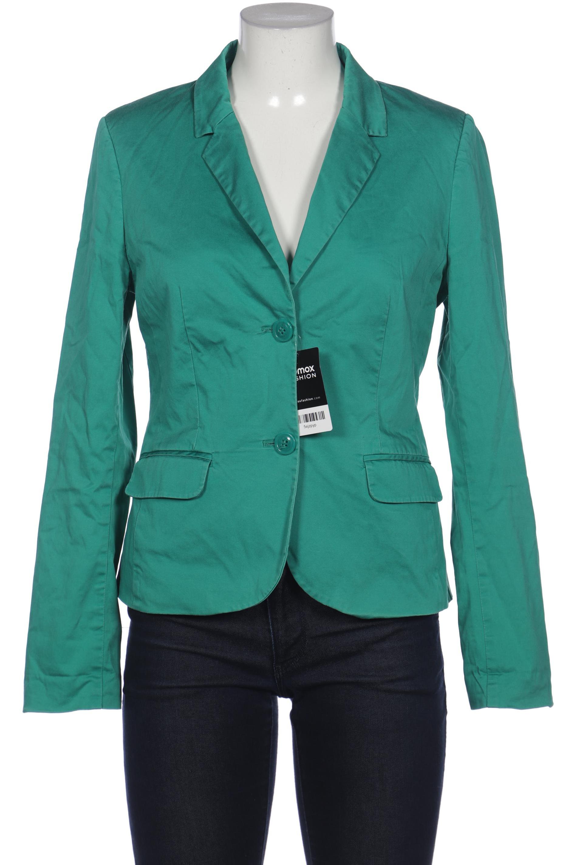 

s.Oliver Damen Blazer, grün, Gr. 38