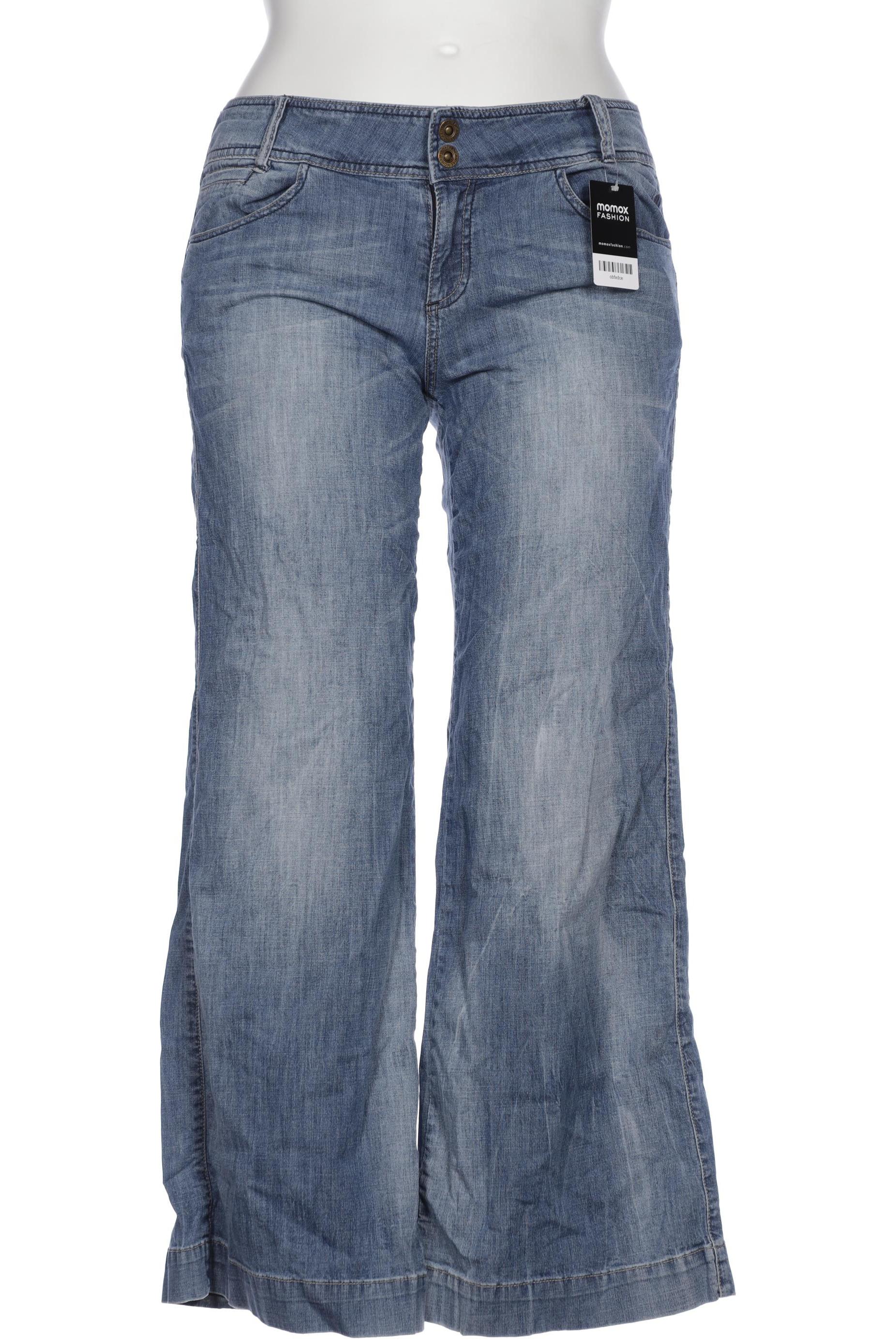 

s.Oliver Damen Jeans, blau, Gr. 44