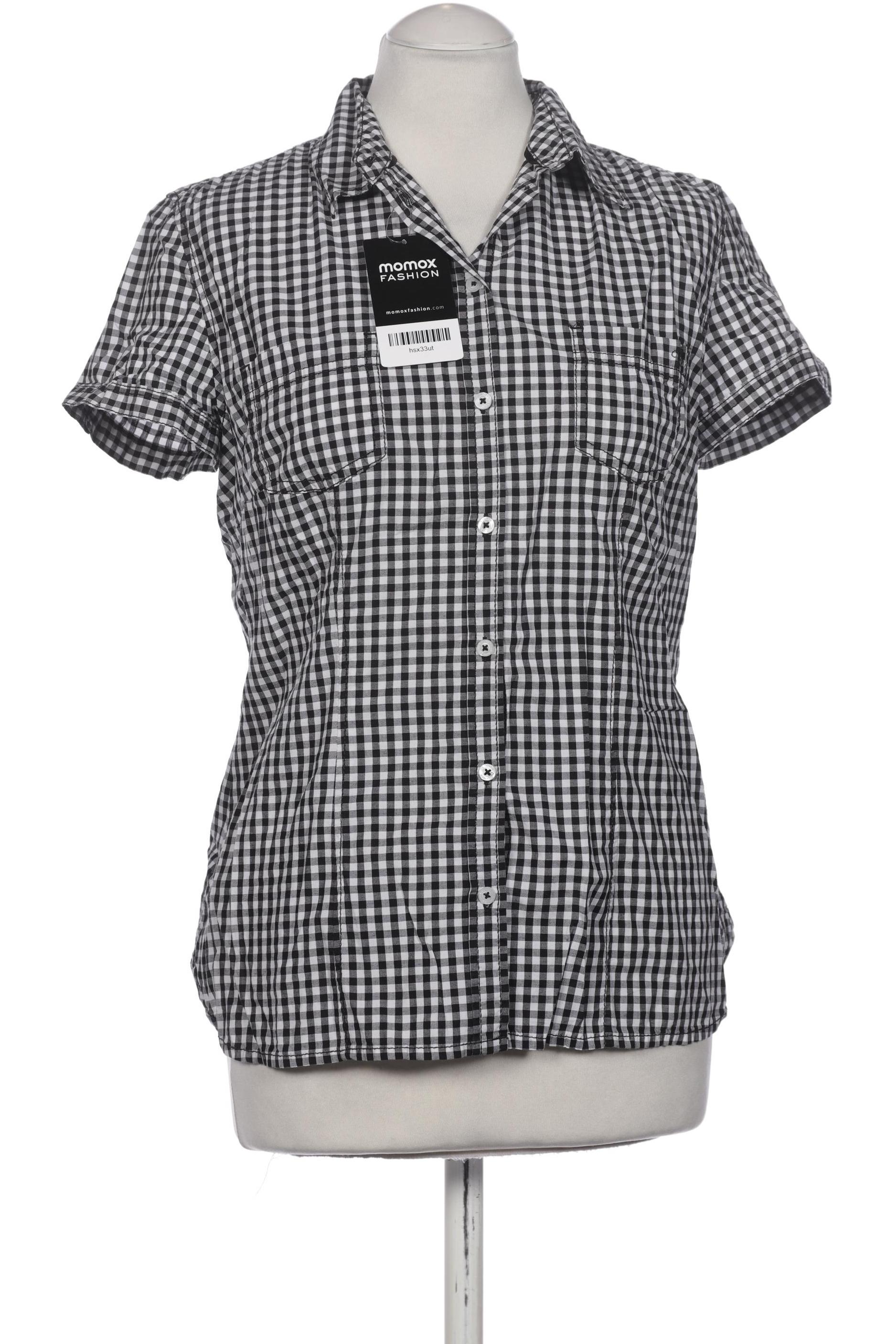 

s.Oliver Damen Bluse, grau, Gr. 38