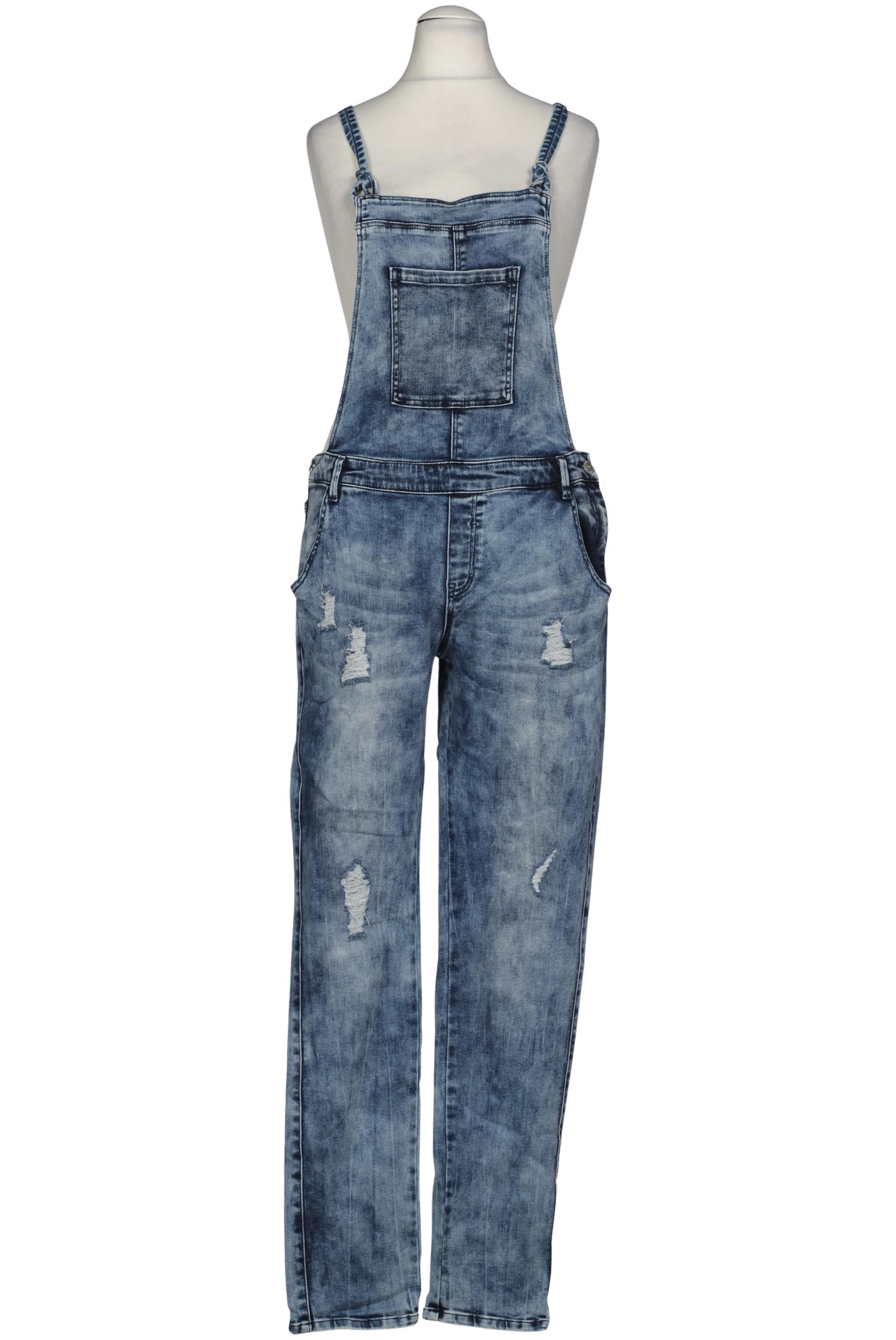 

s.Oliver Damen Jumpsuit/Overall, blau, Gr. 38
