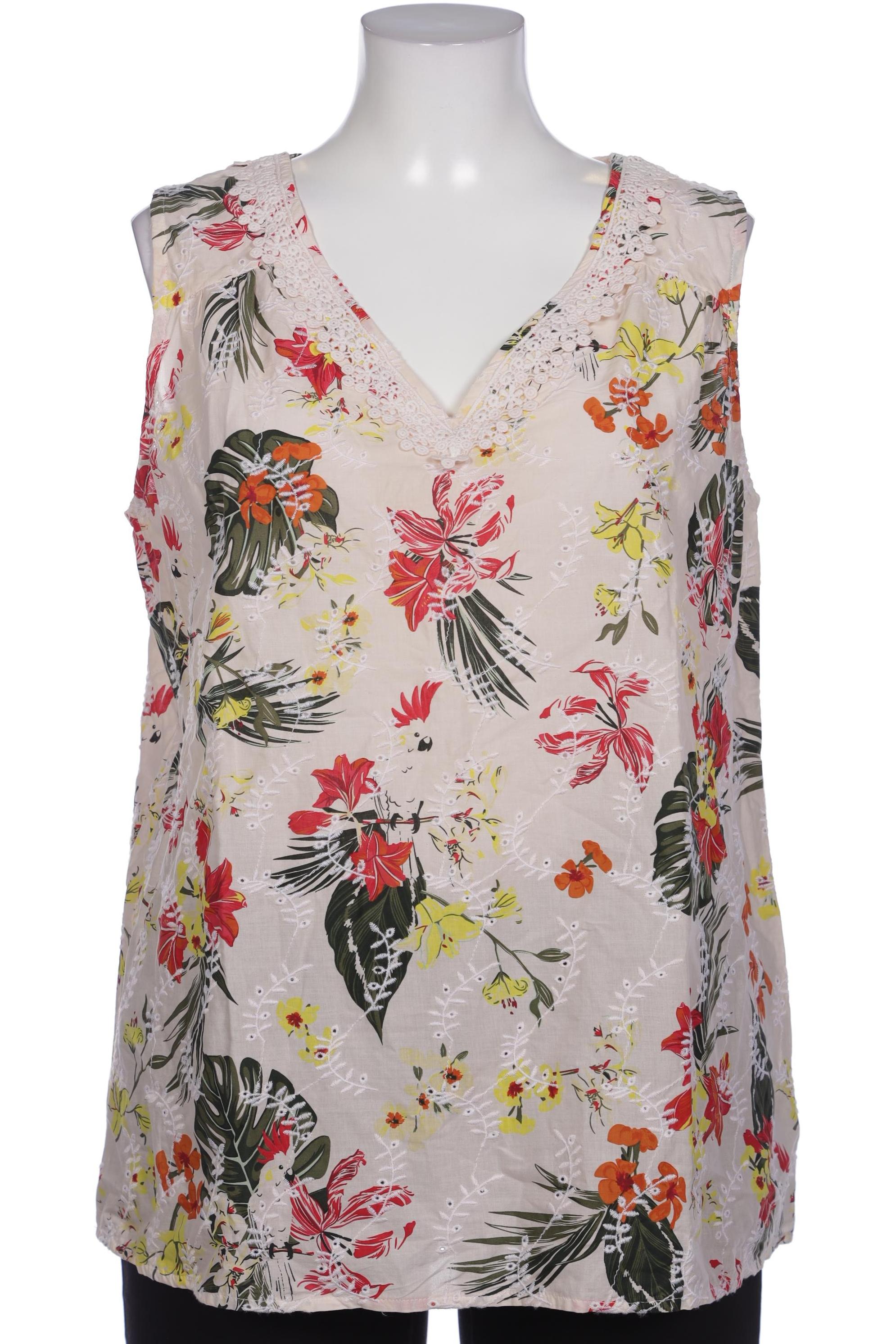 

s.Oliver Damen Bluse, beige, Gr. 44