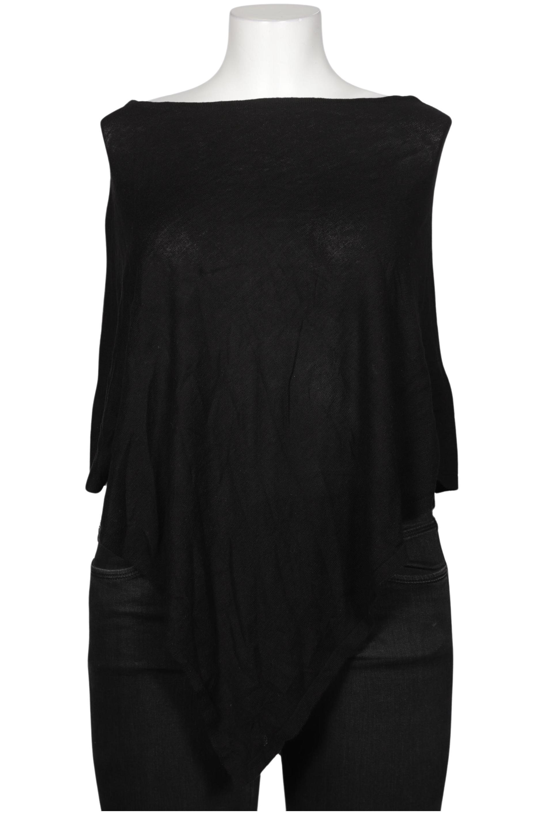 

s.Oliver Damen Pullover, schwarz, Gr. uni