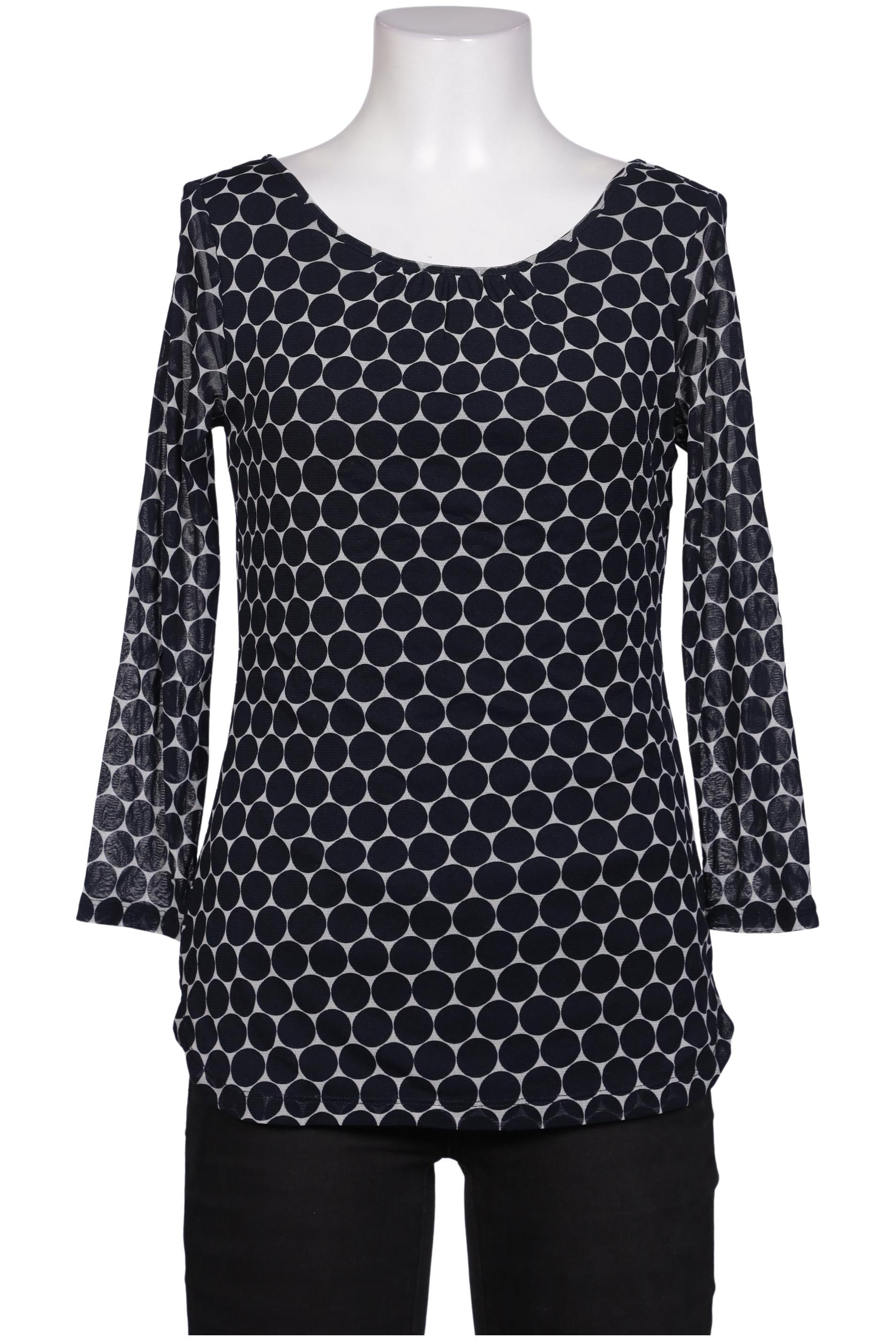 

s.Oliver Damen Bluse, marineblau, Gr. 36
