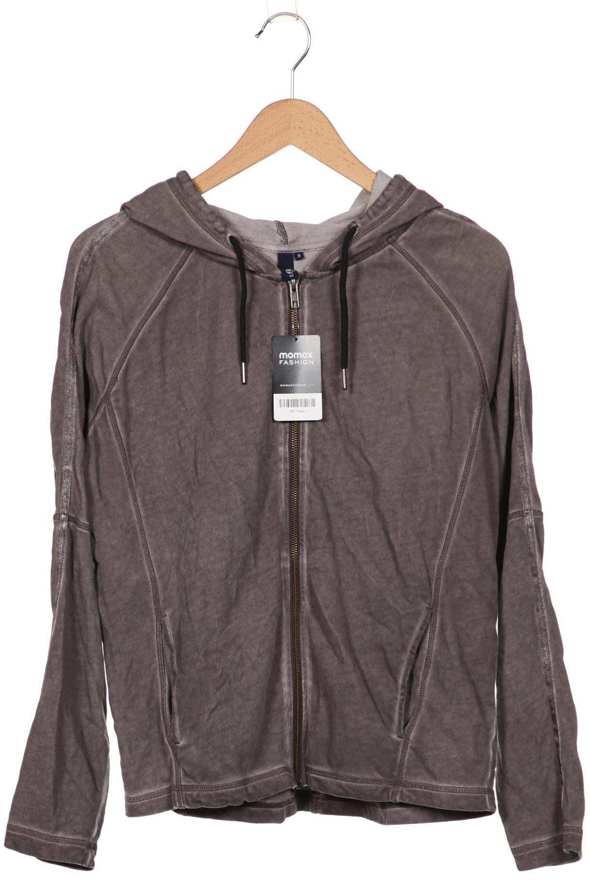 

s.Oliver Damen Kapuzenpullover, braun