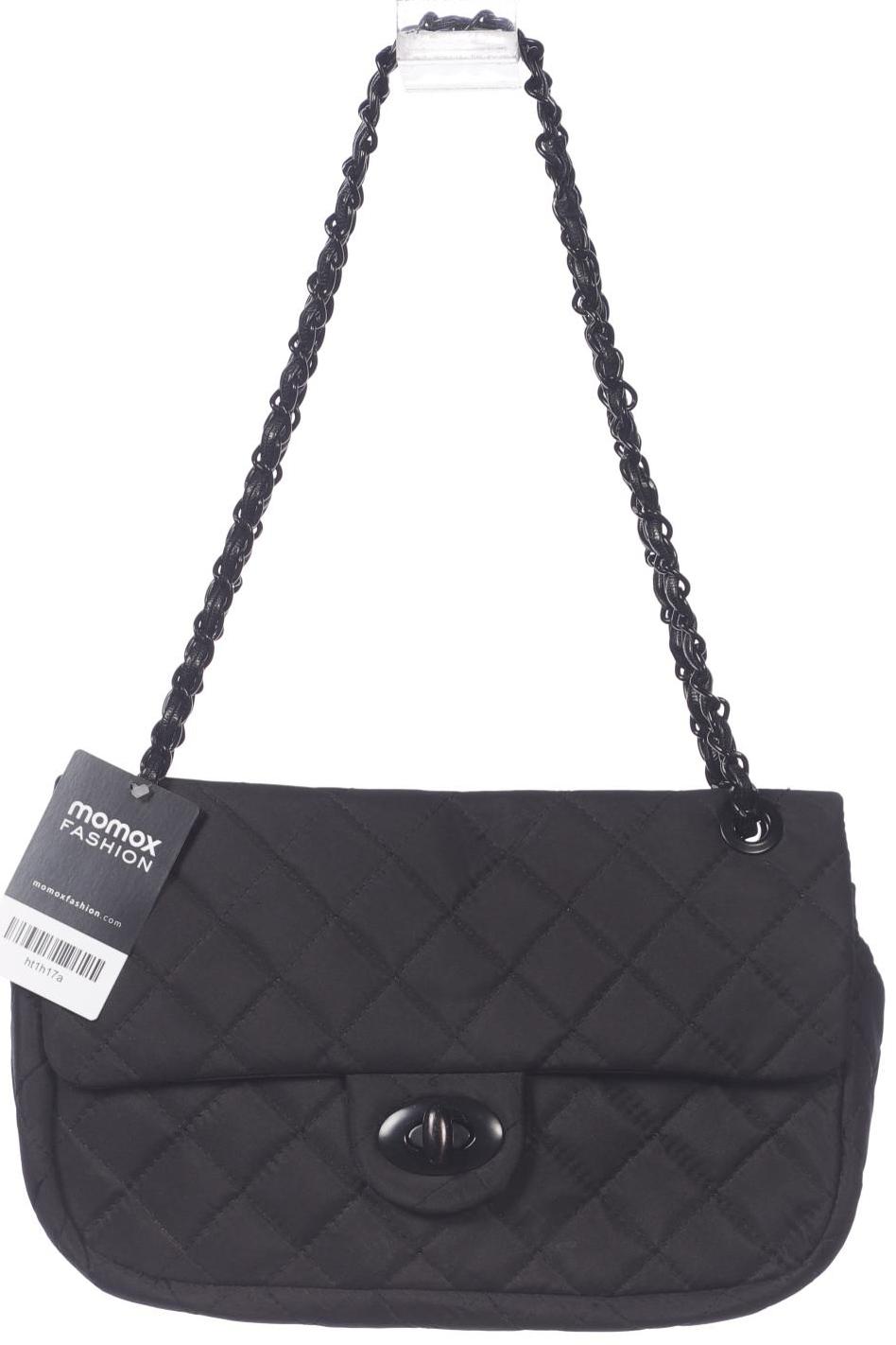 

s.Oliver Damen Handtasche, schwarz, Gr.