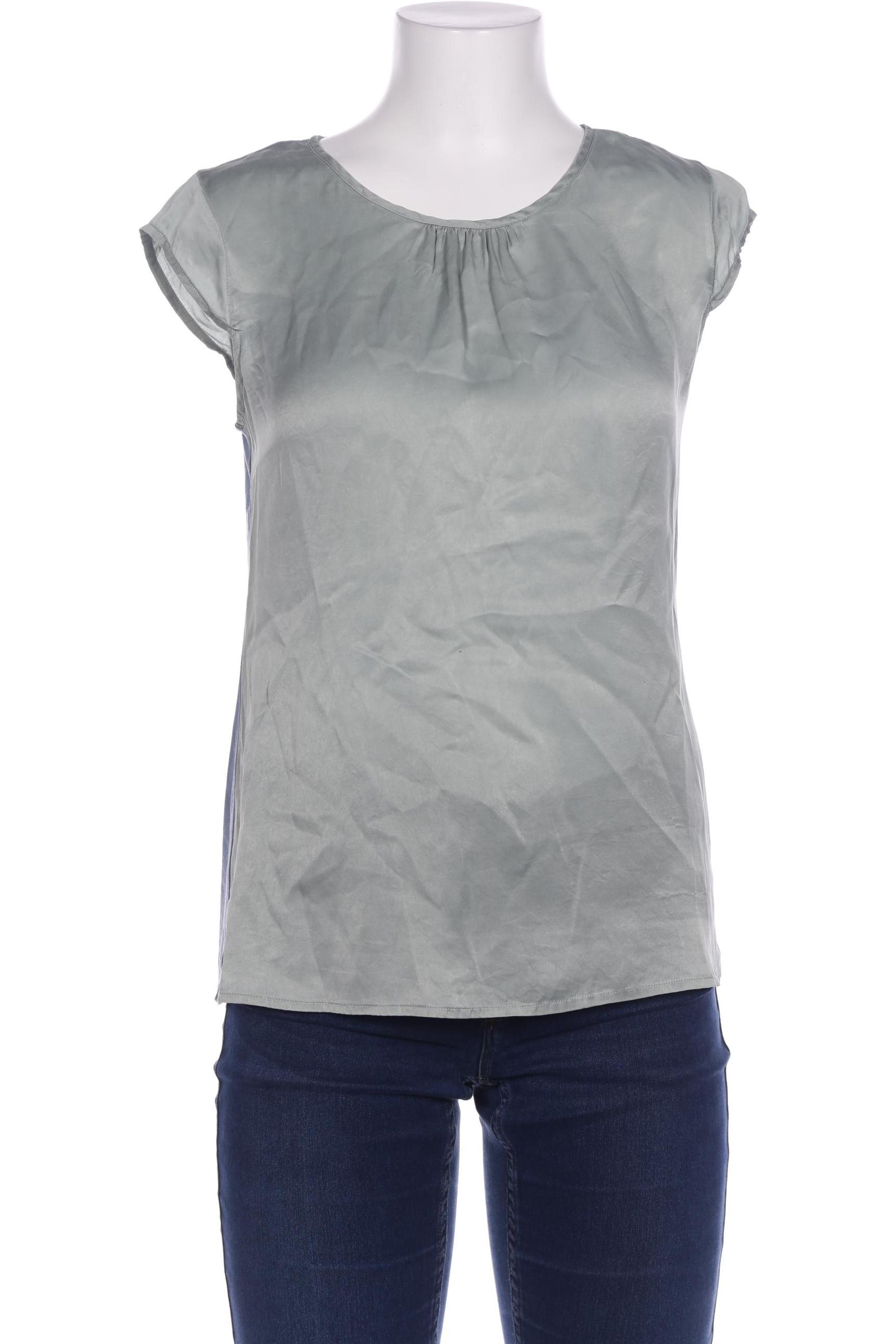

s.Oliver Damen Bluse, türkis, Gr. 36
