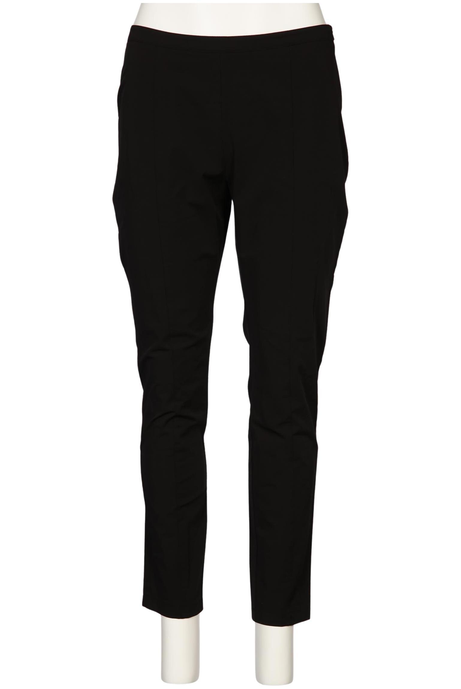 

s.Oliver Damen Stoffhose, schwarz, Gr. 44