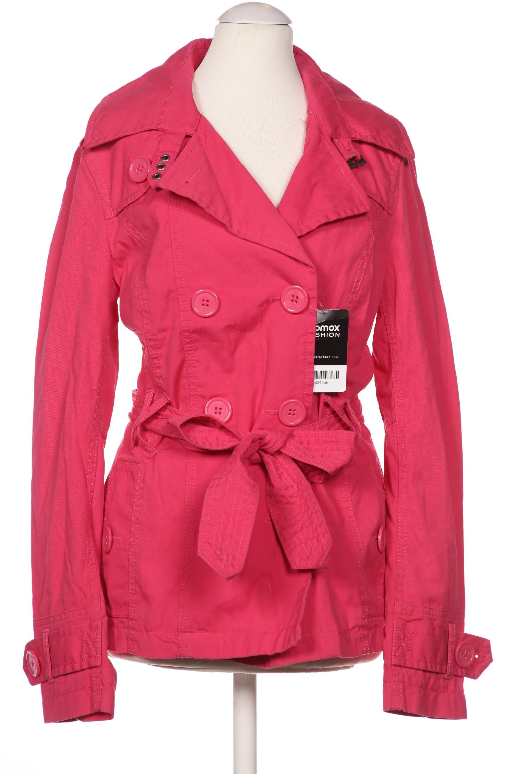 

s.Oliver Damen Jacke, pink, Gr. 34
