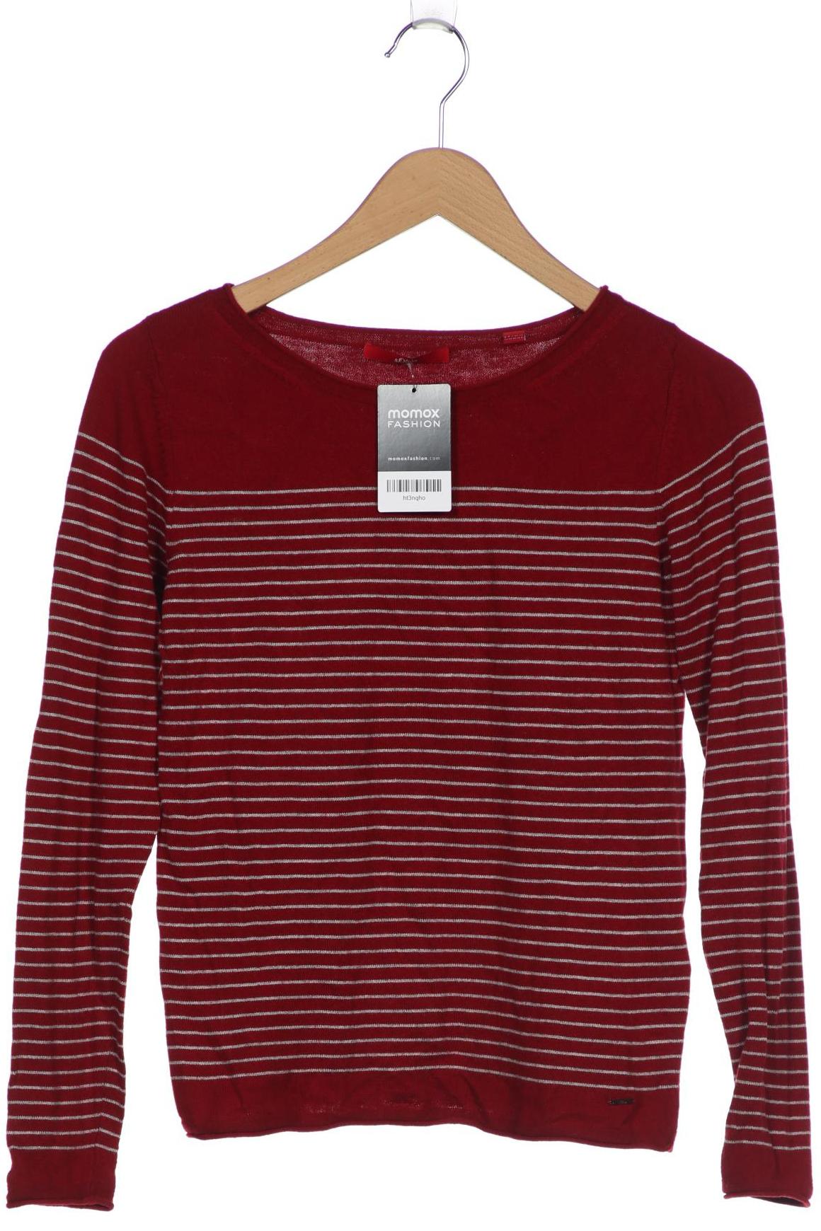 

s.Oliver Damen Pullover, rot