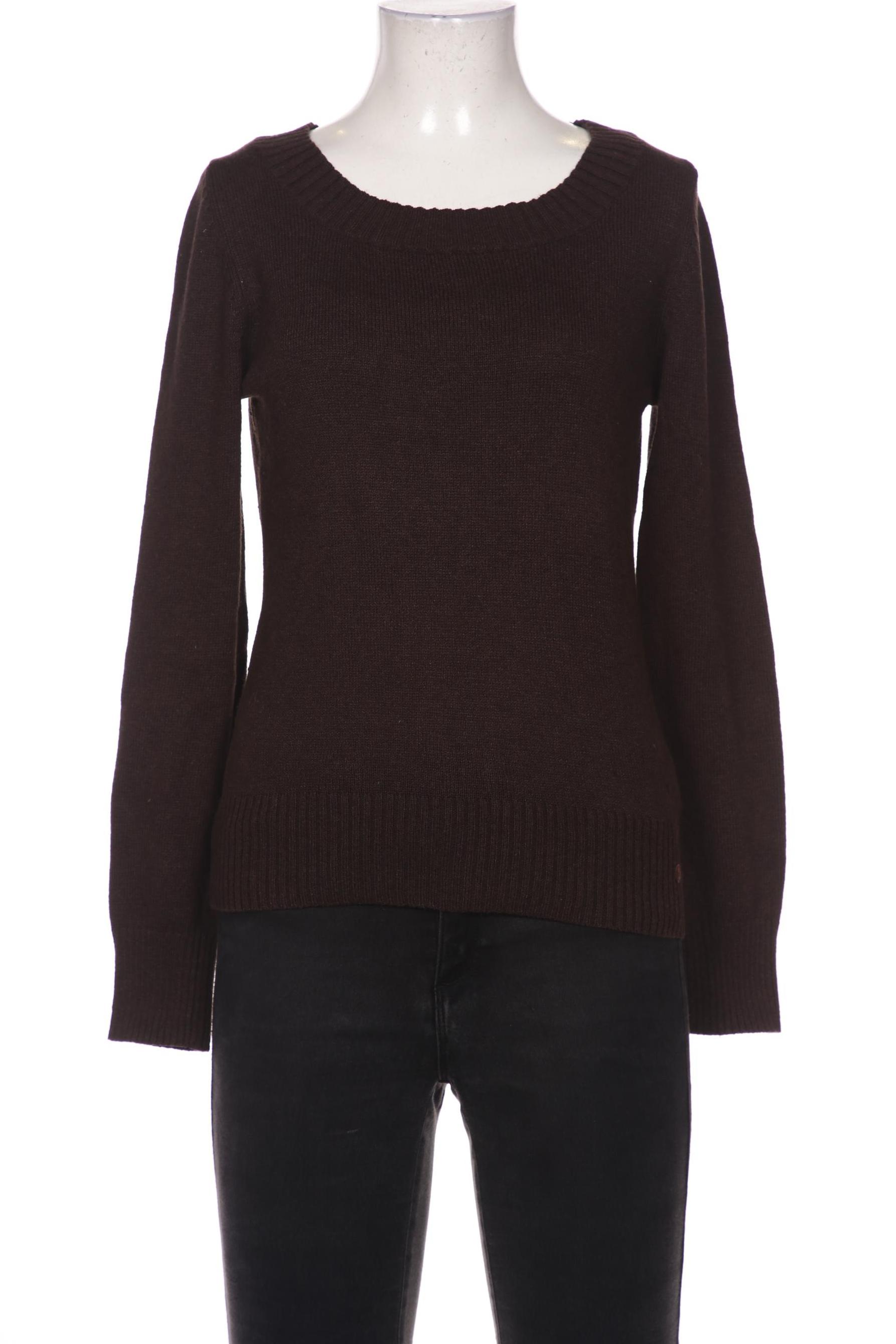 

s.Oliver Damen Pullover, braun, Gr. 36