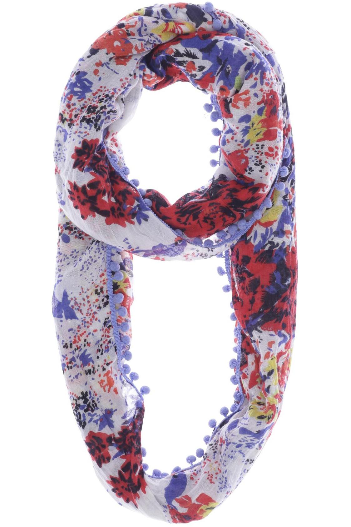 

s.Oliver Damen Schal, mehrfarbig